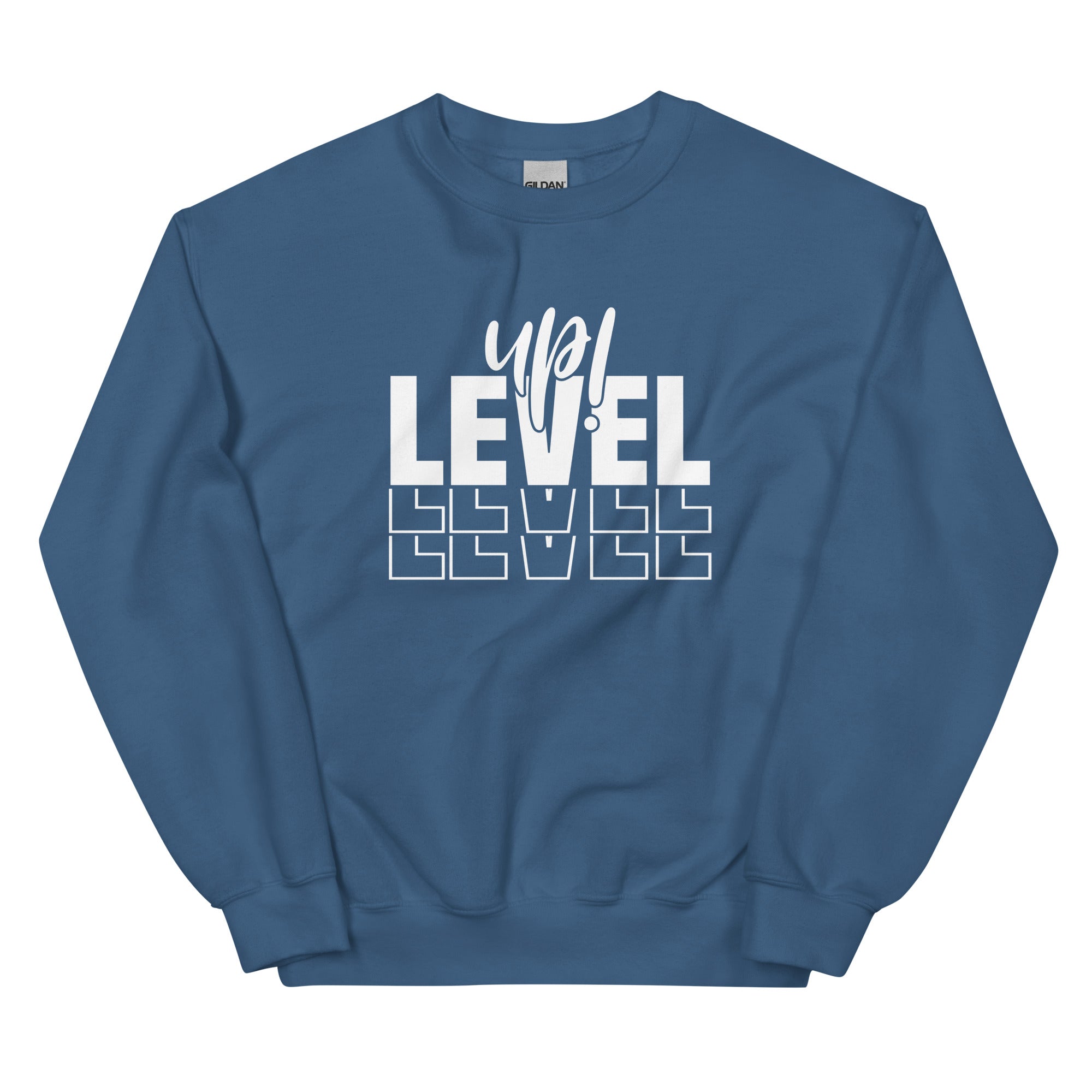 Unisex Sweatshirt | Level Up