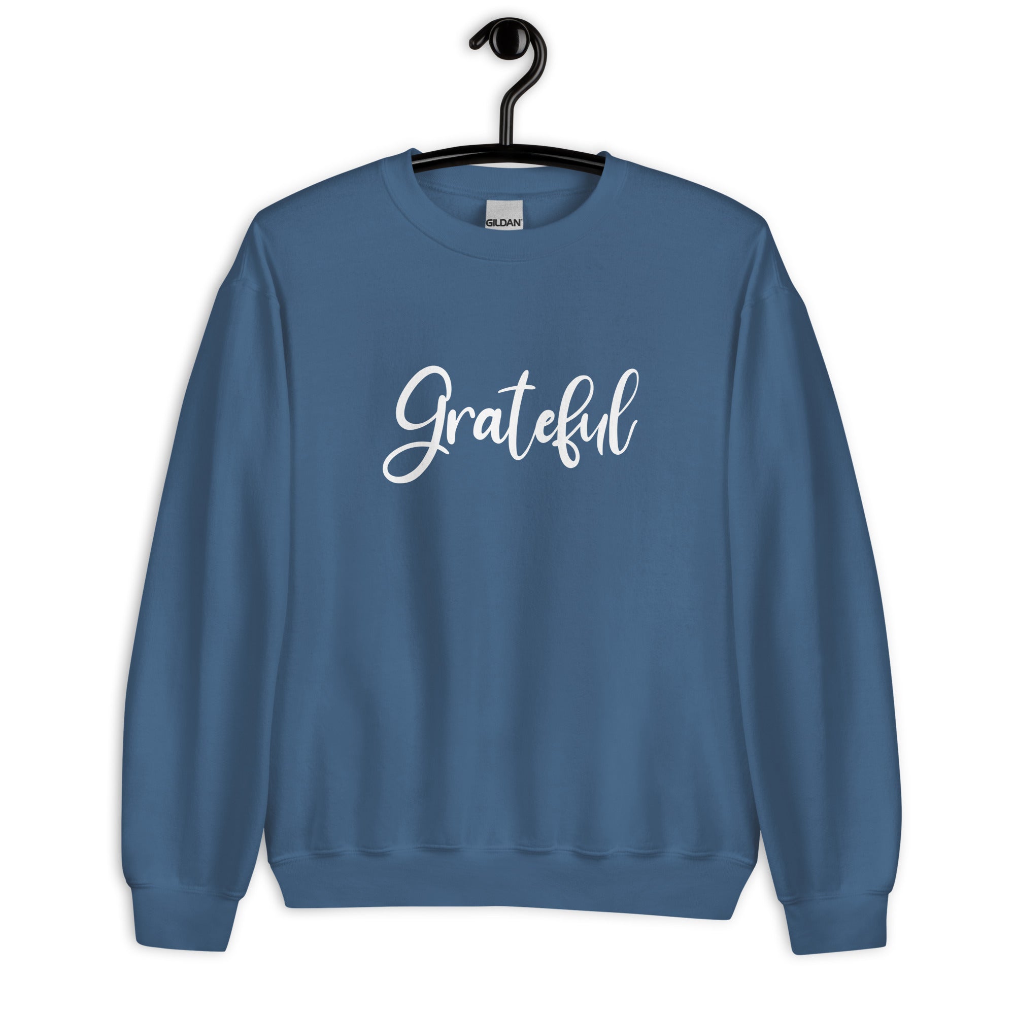 Unisex Sweatshirt | Grateful