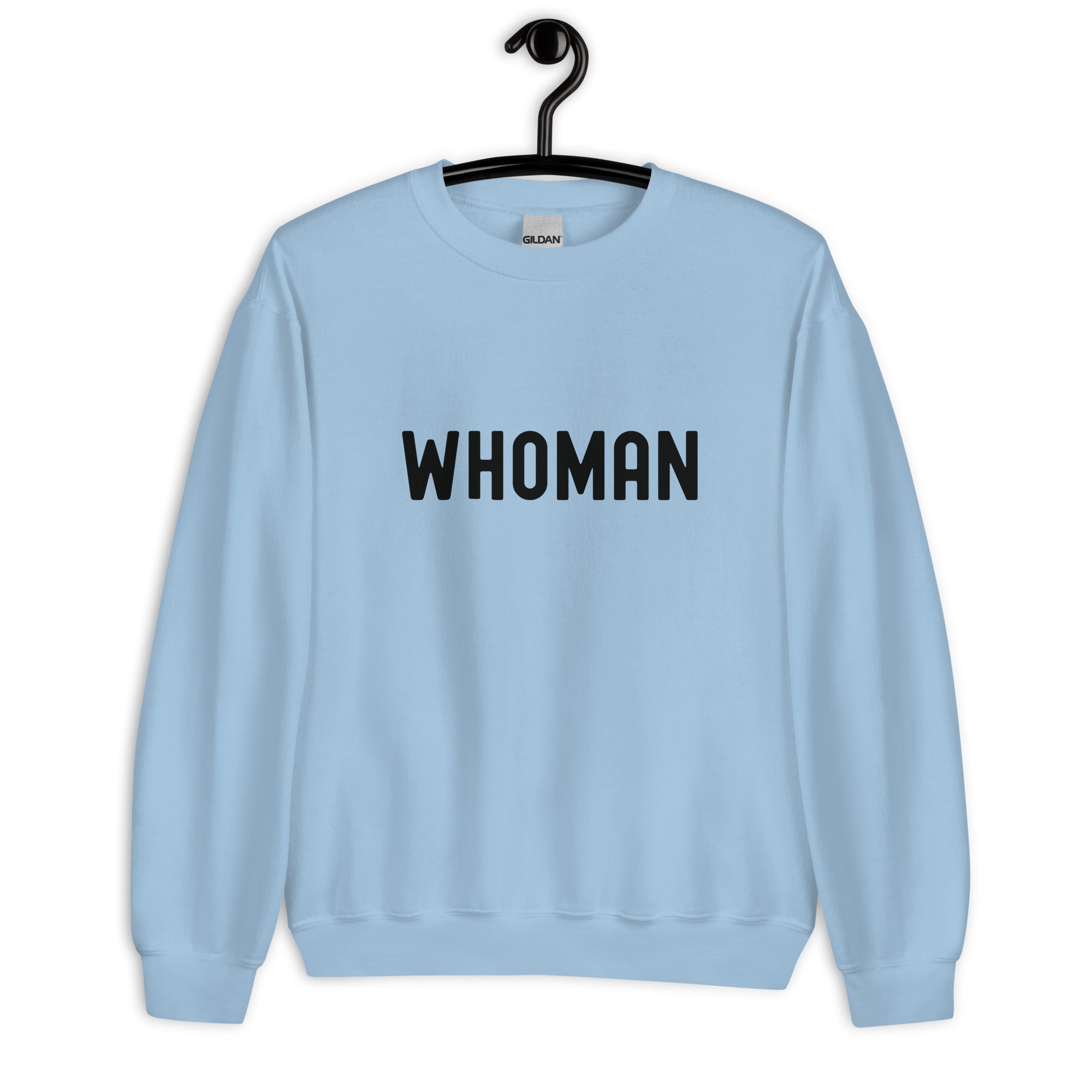 Unisex Sweatshirt | Whoman