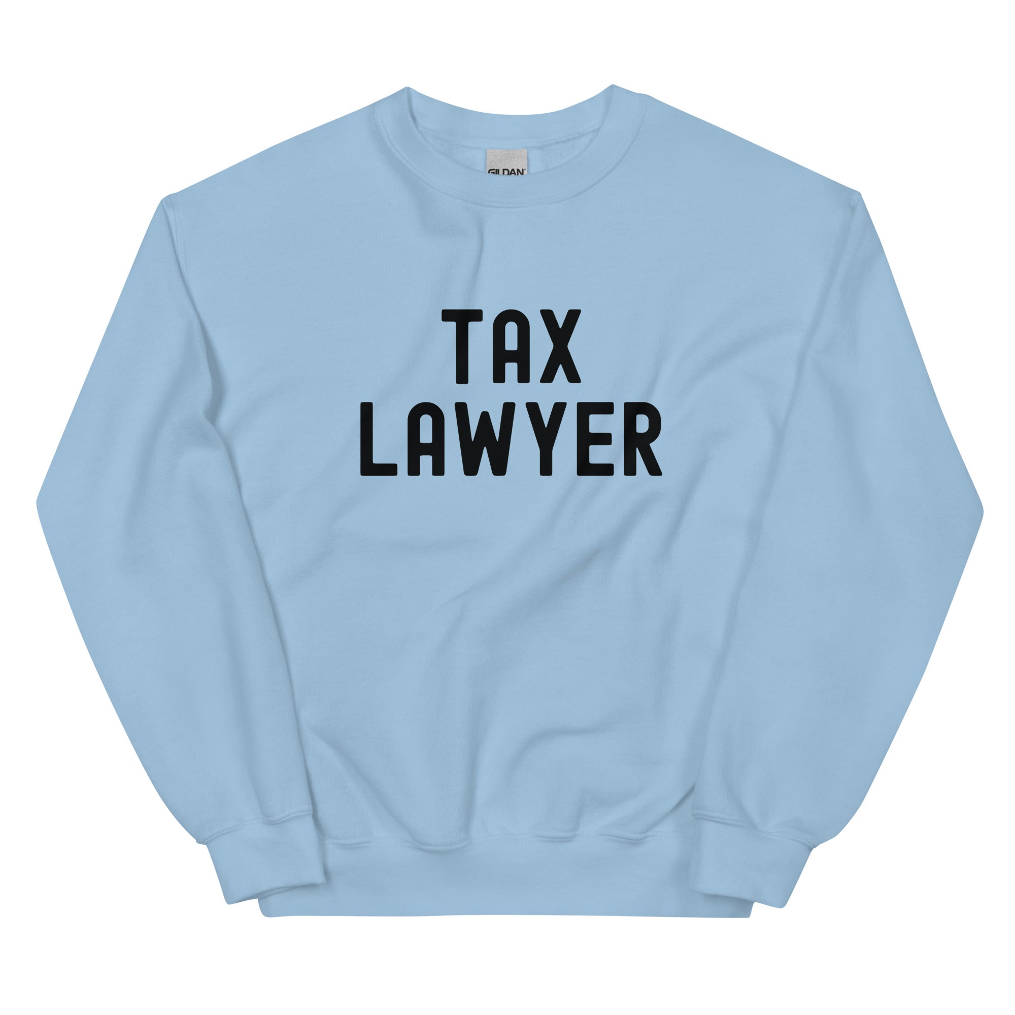 Unisex Sweatshirt | Tax Lawyer