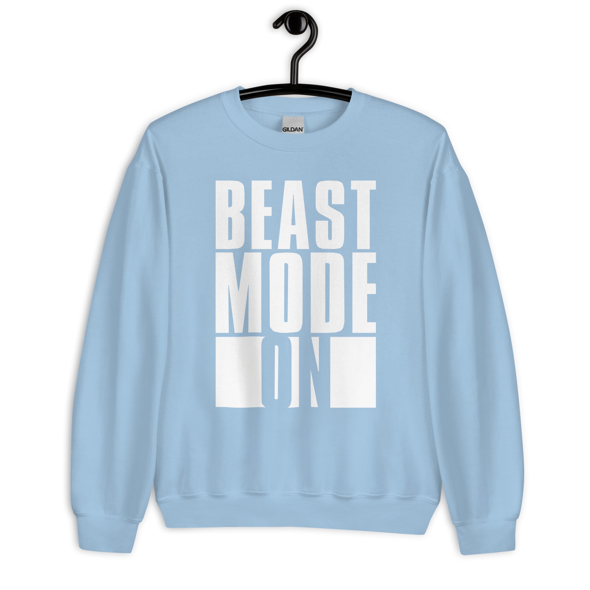 Unisex Sweatshirt | Beast Mode