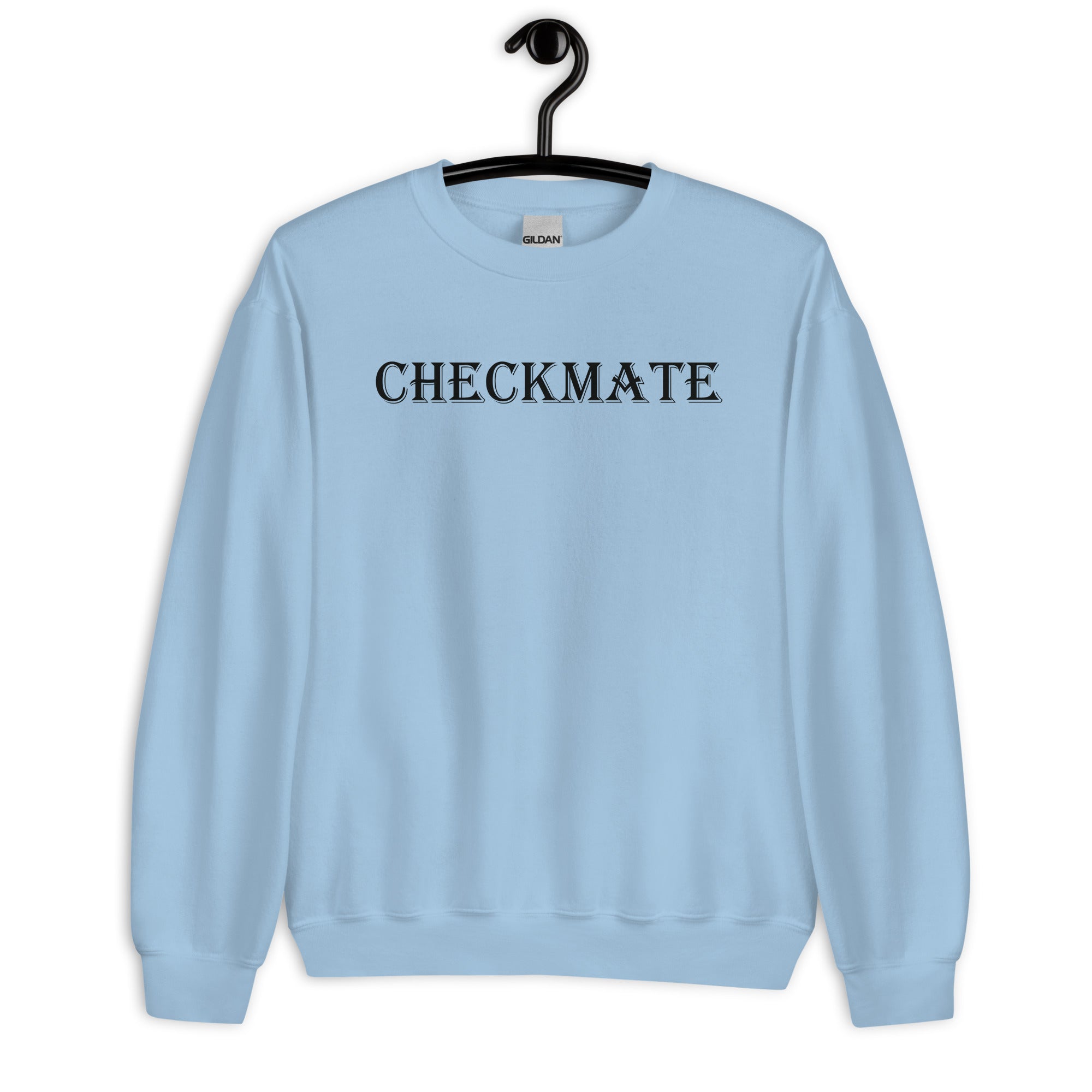 Unisex Sweatshirt | Checkmate