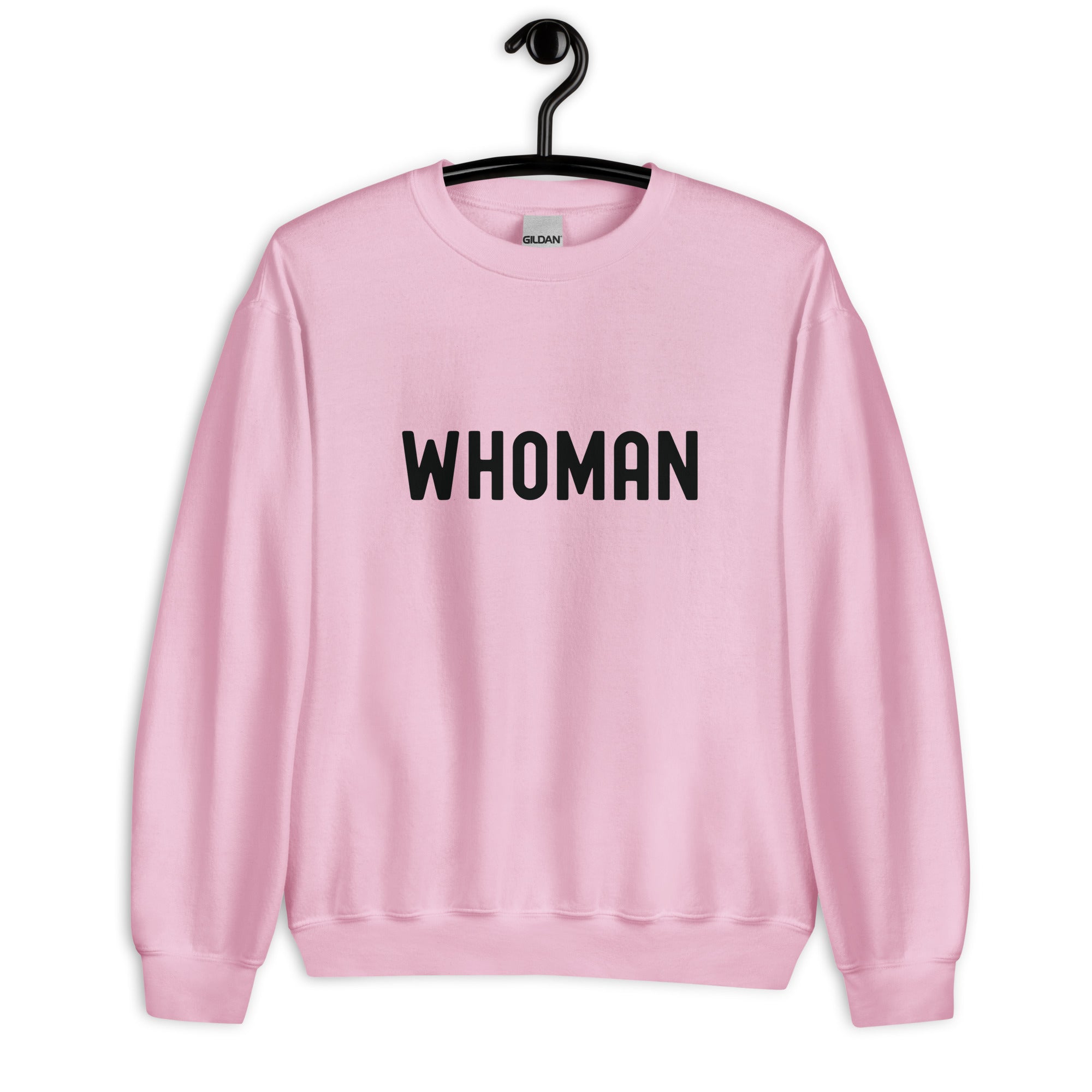 Unisex Sweatshirt | Whoman