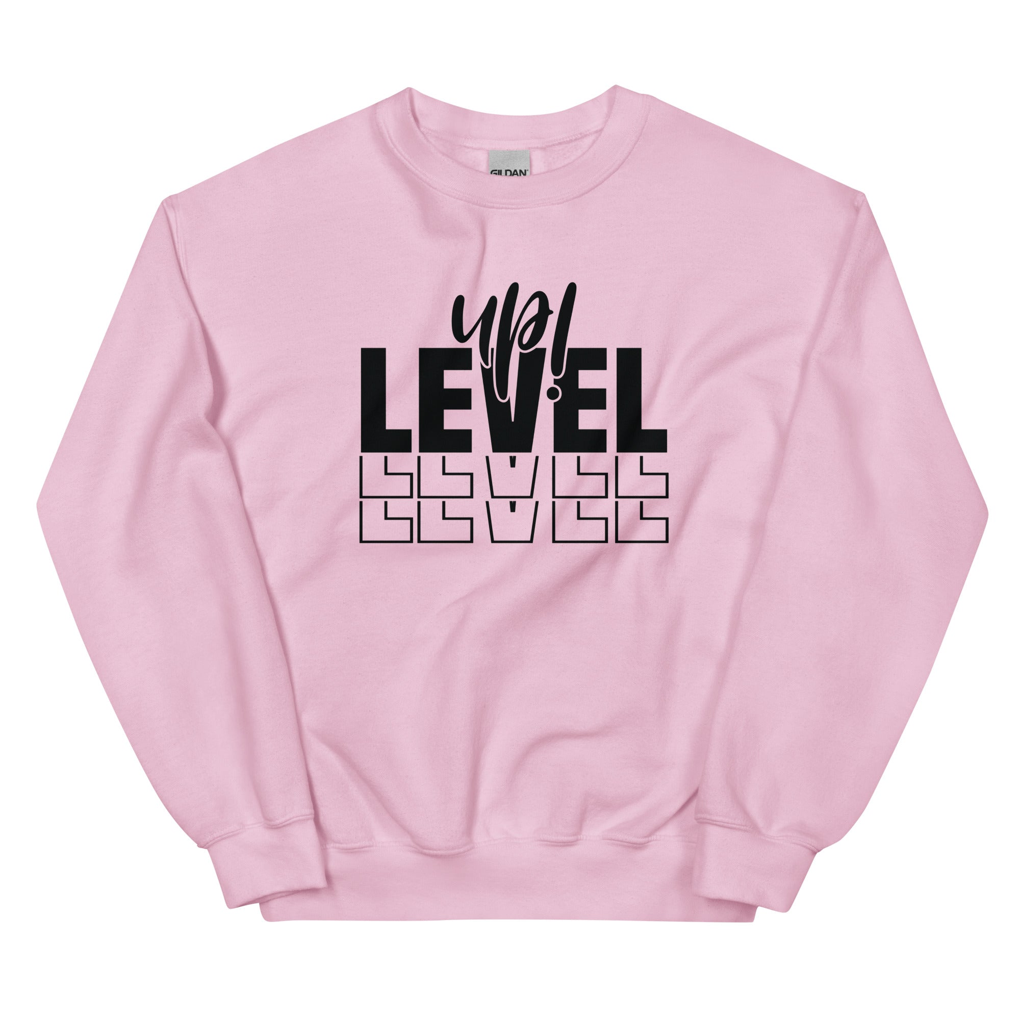 Unisex Sweatshirt | Level Up