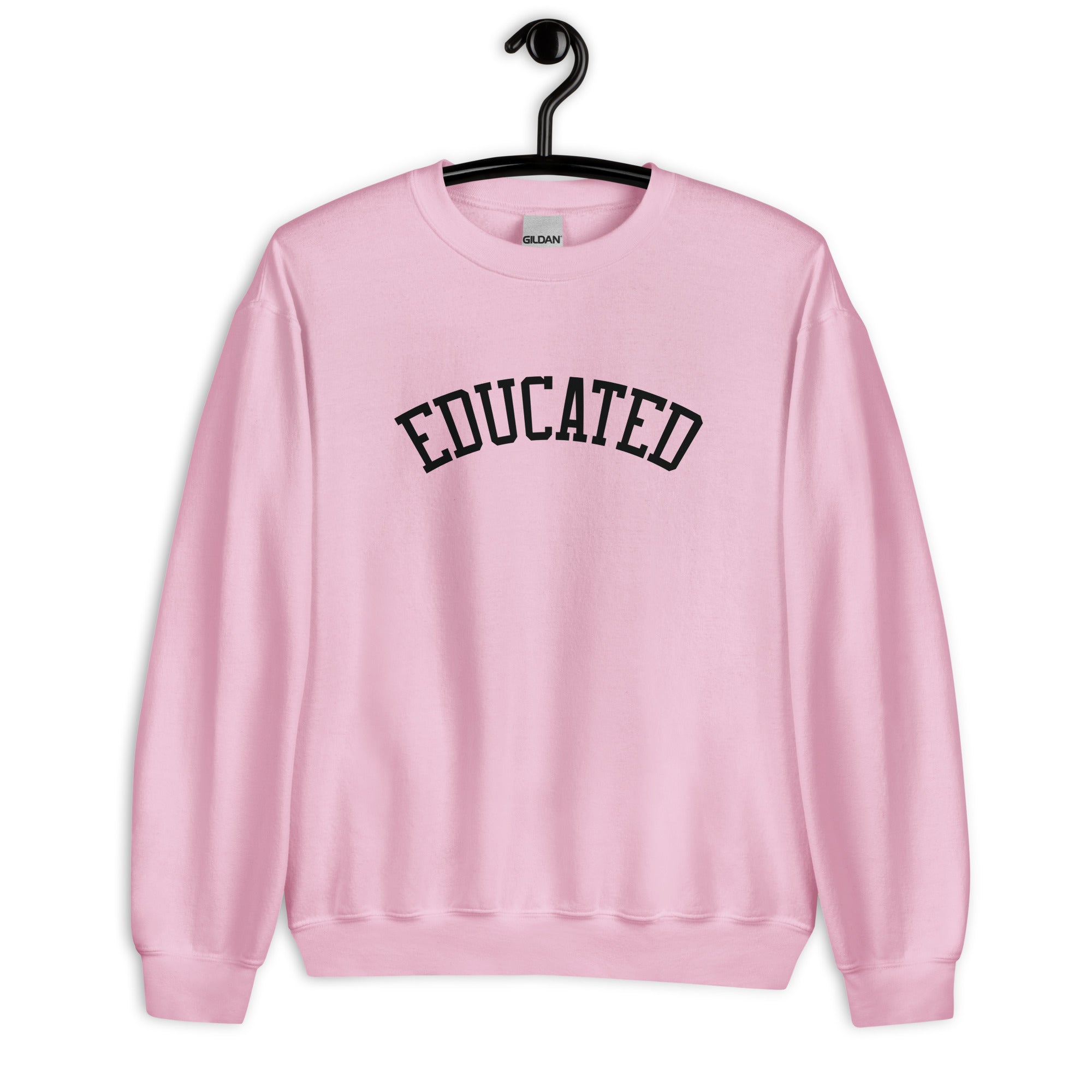 Unisex Sweatshirt | Educated