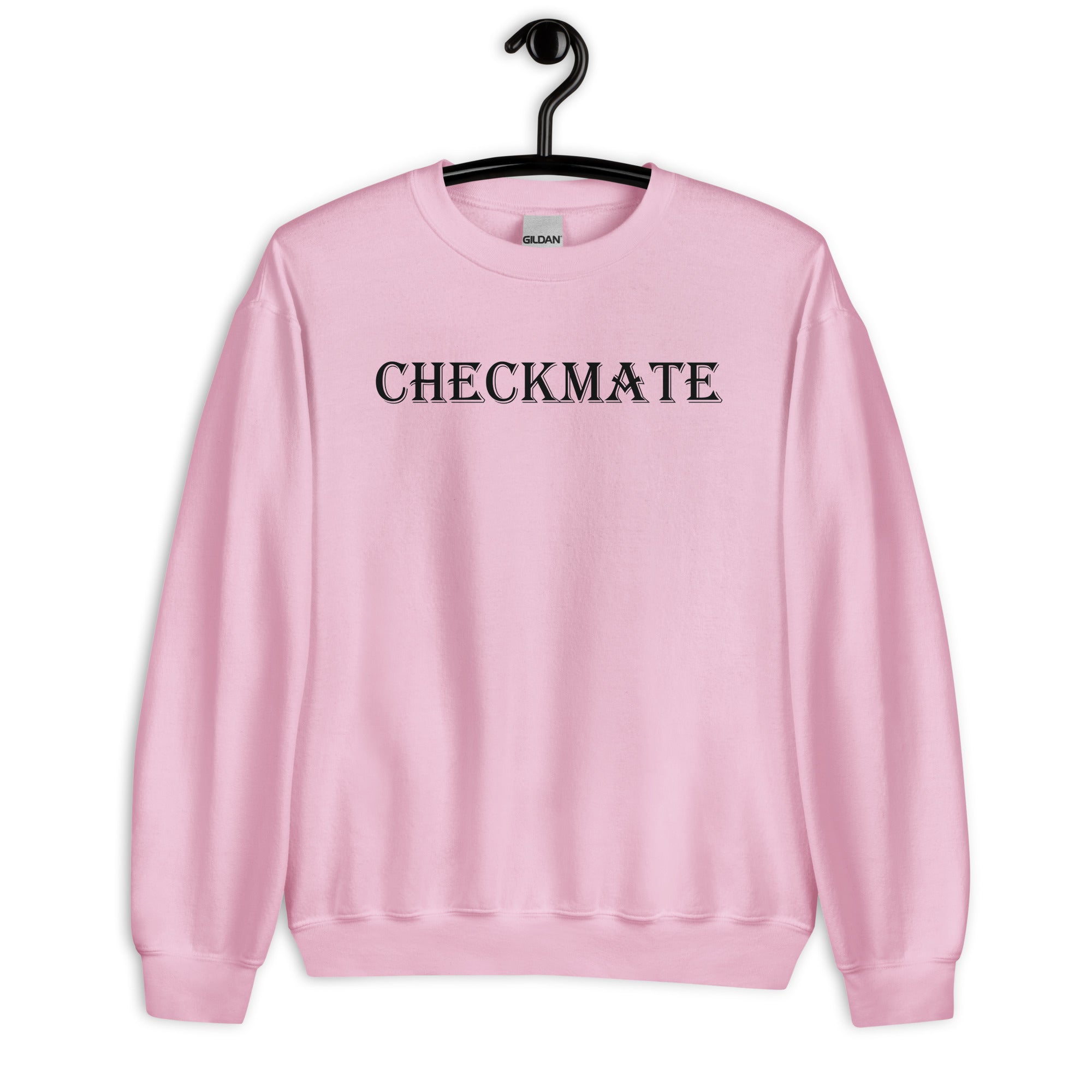 Unisex Sweatshirt | Checkmate