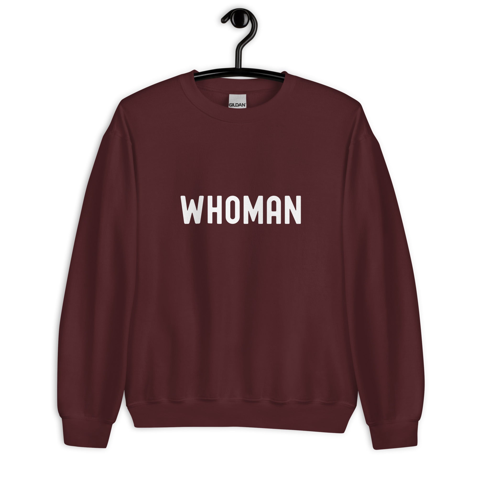 Unisex Sweatshirt | Whoman