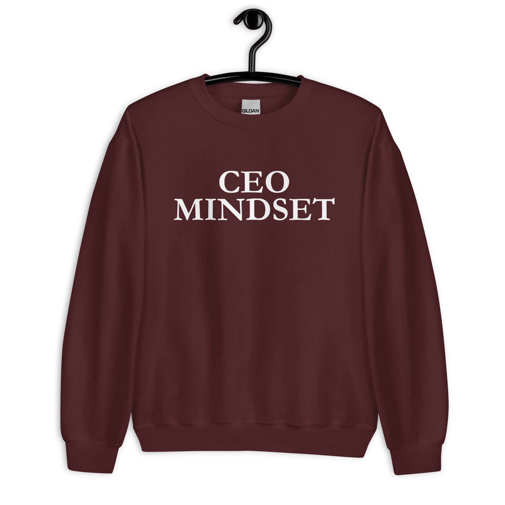 Unisex Sweatshirt | CEO Mindset