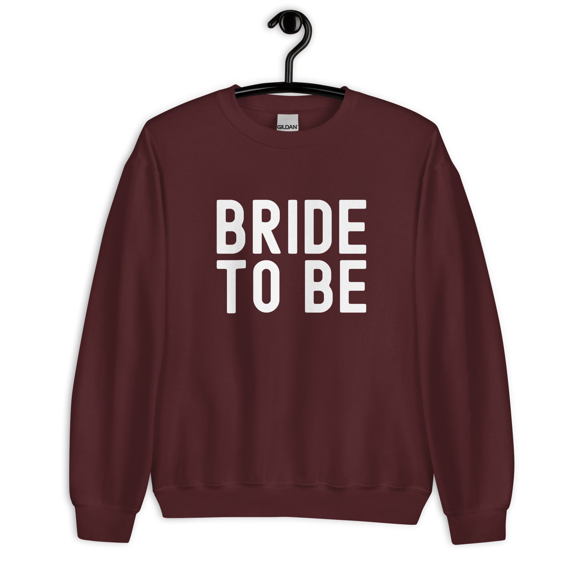 Unisex Sweatshirt | Bride to be