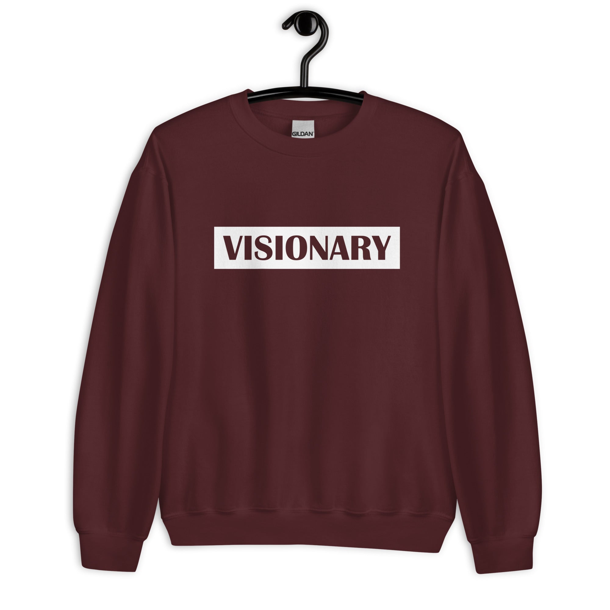 Unisex Sweatshirt | Visionary
