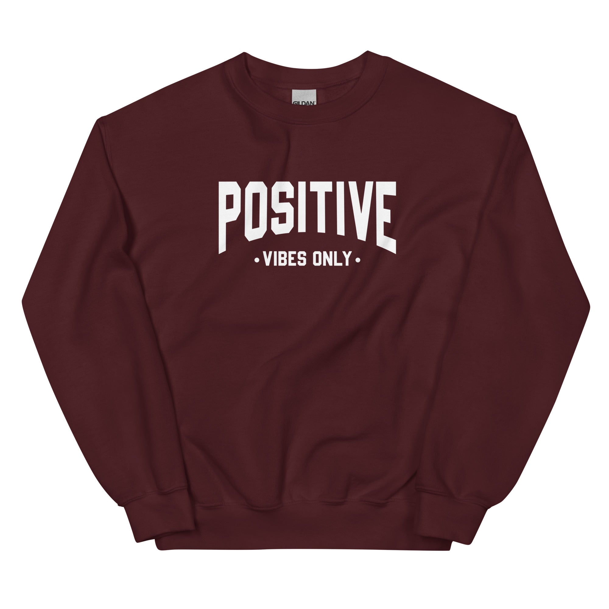 Unisex Sweatshirt | Positive Vibes Only