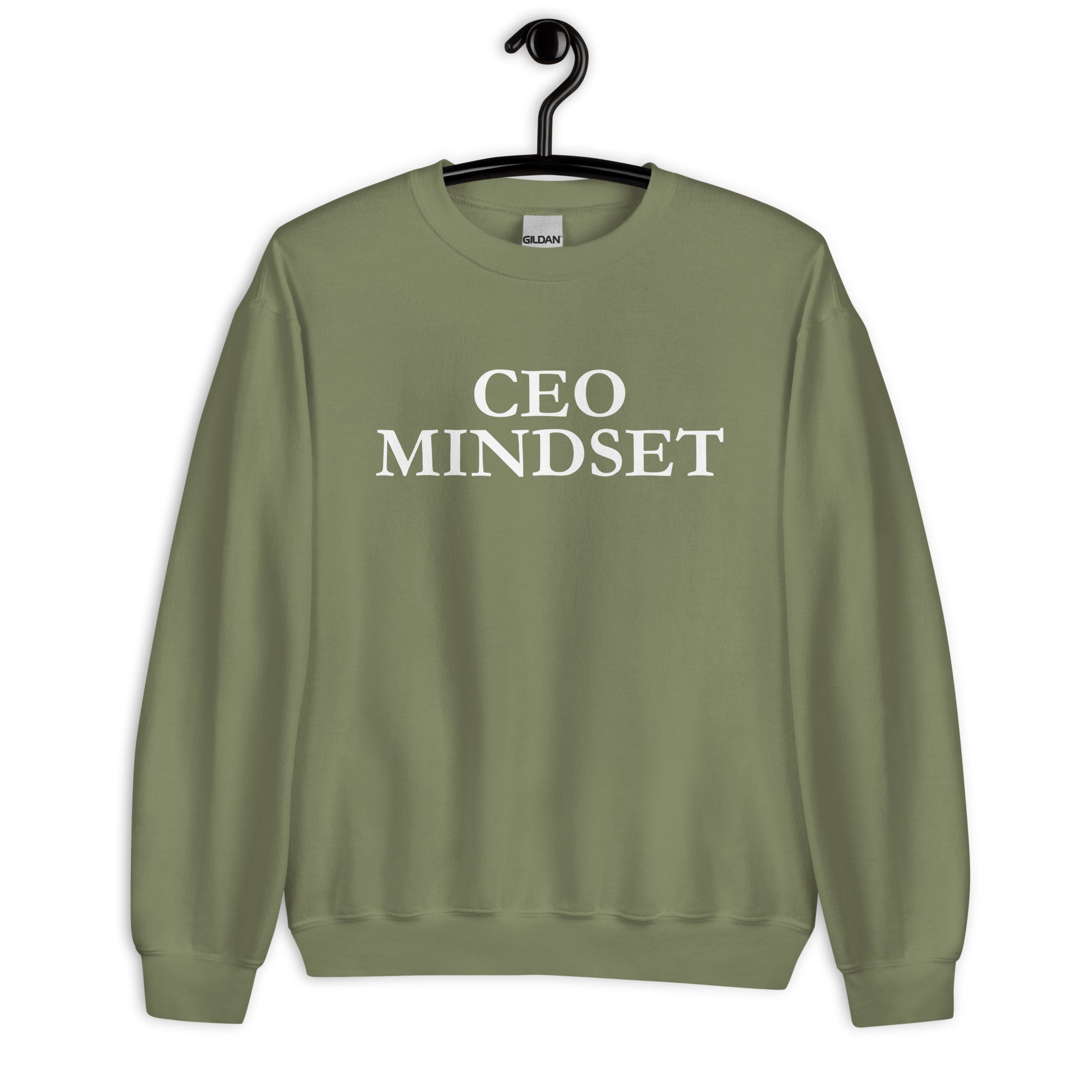 Unisex Sweatshirt | CEO Mindset