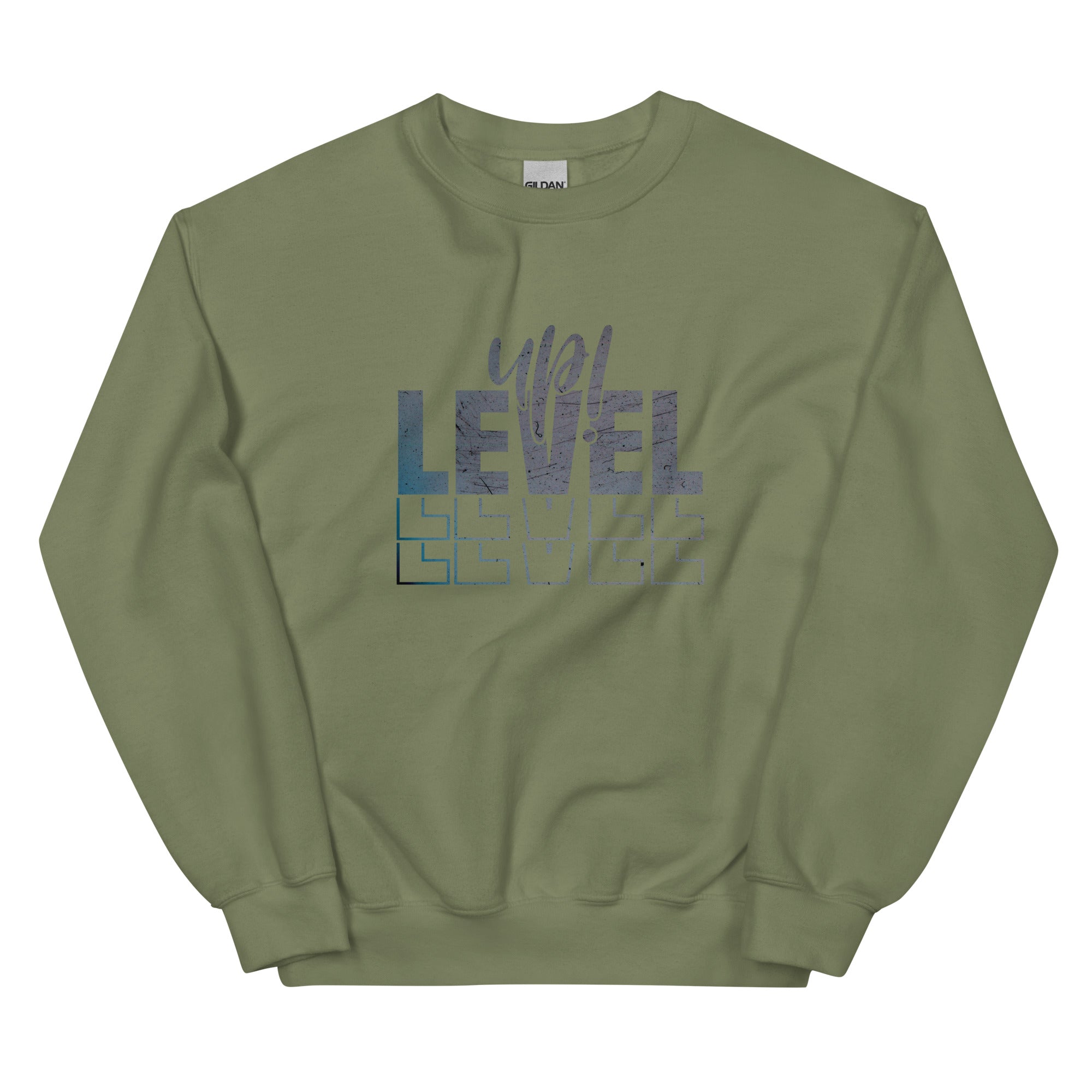 Unisex Sweatshirt | Level Up