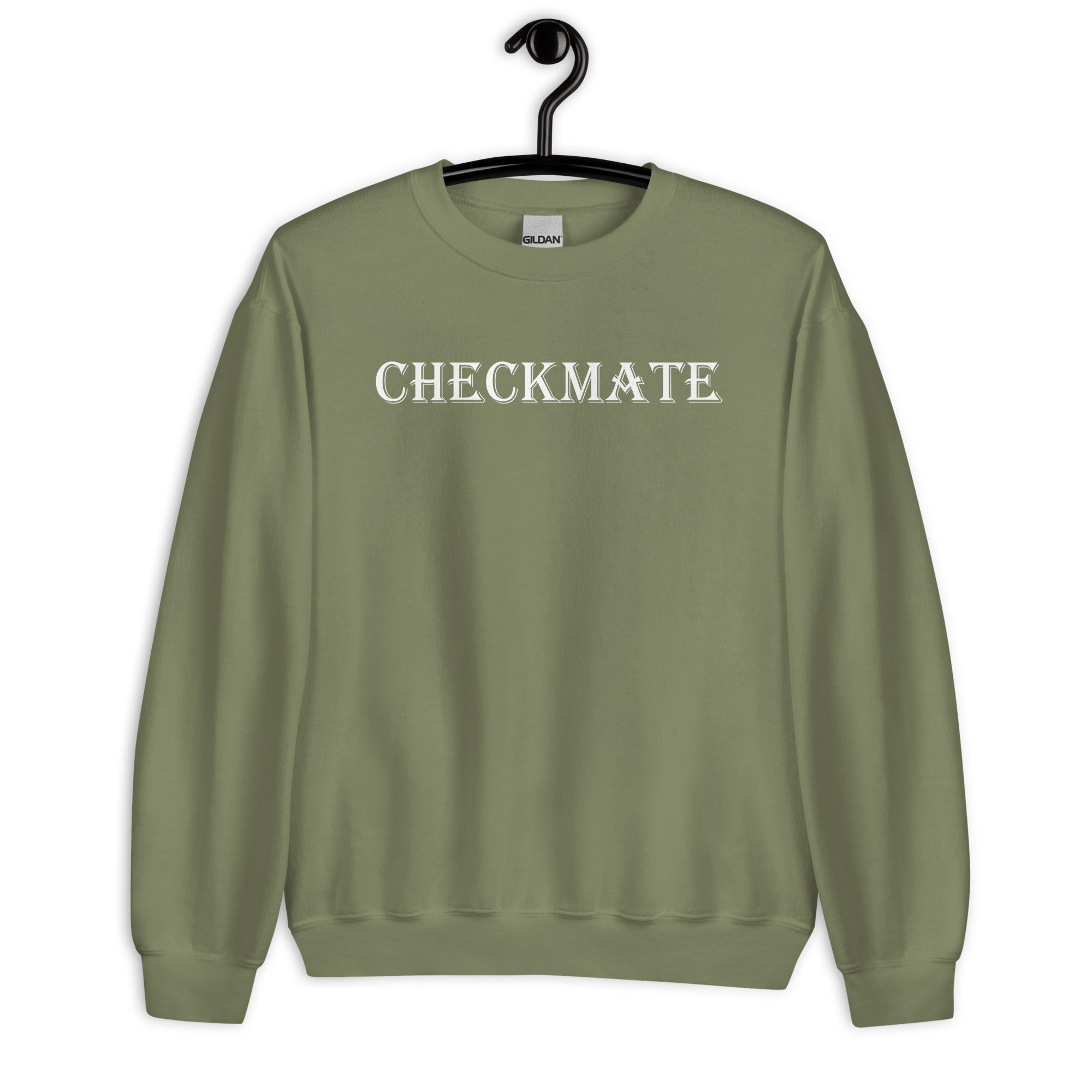 Unisex Sweatshirt | Checkmate