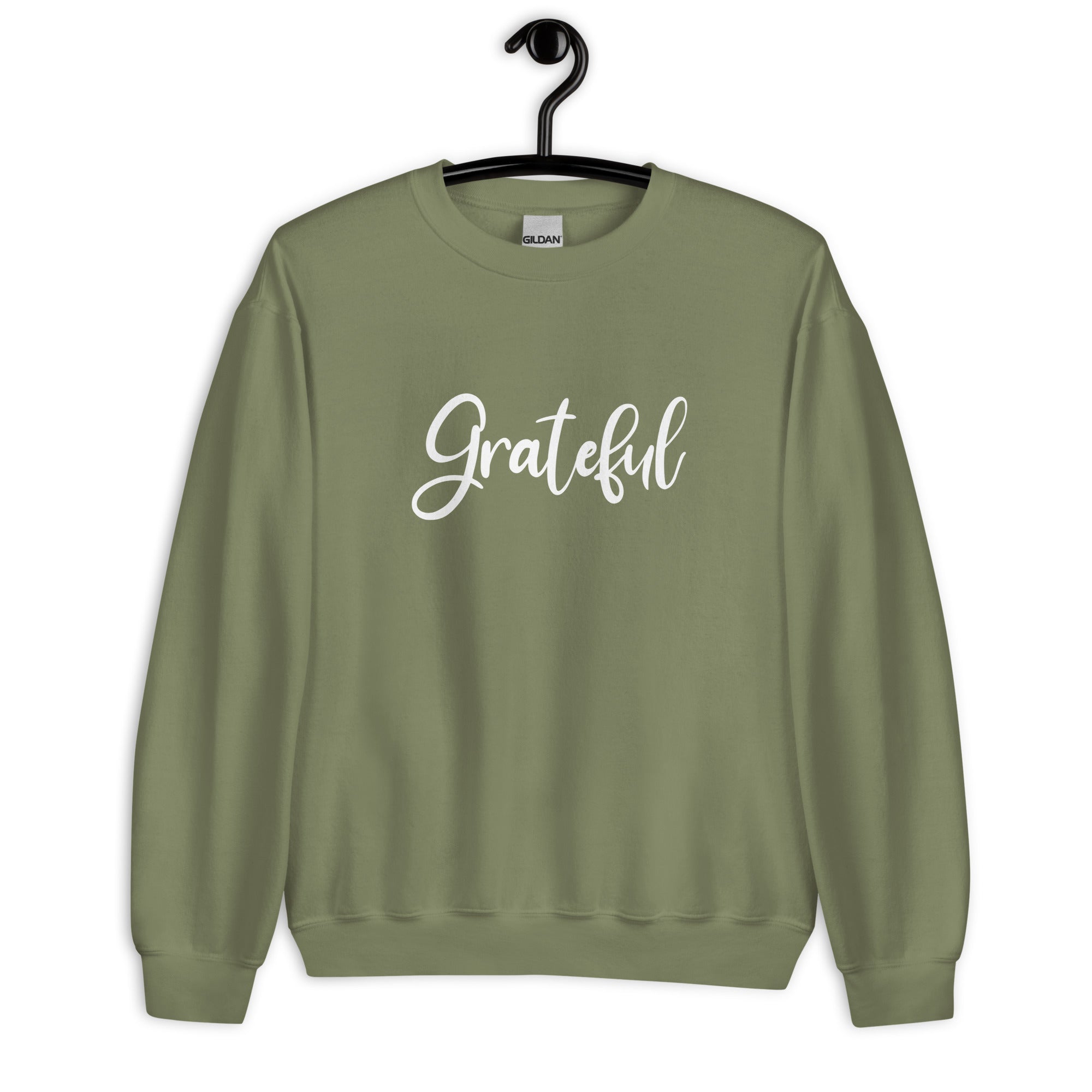 Unisex Sweatshirt | Grateful