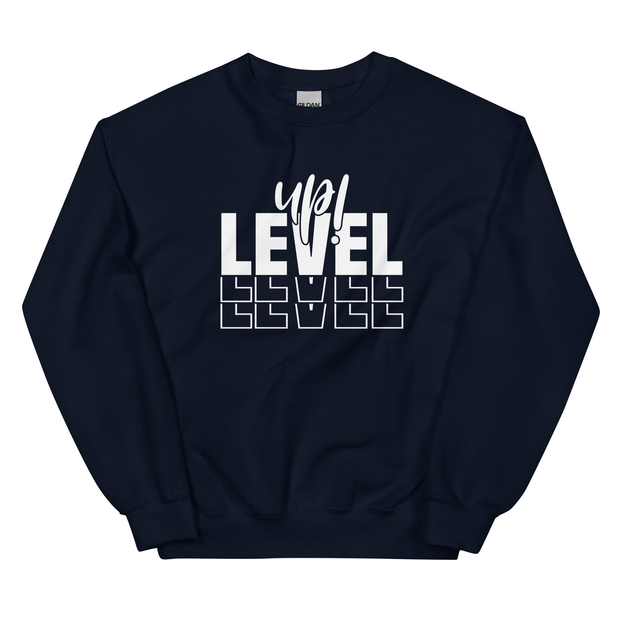 Unisex Sweatshirt | Level Up