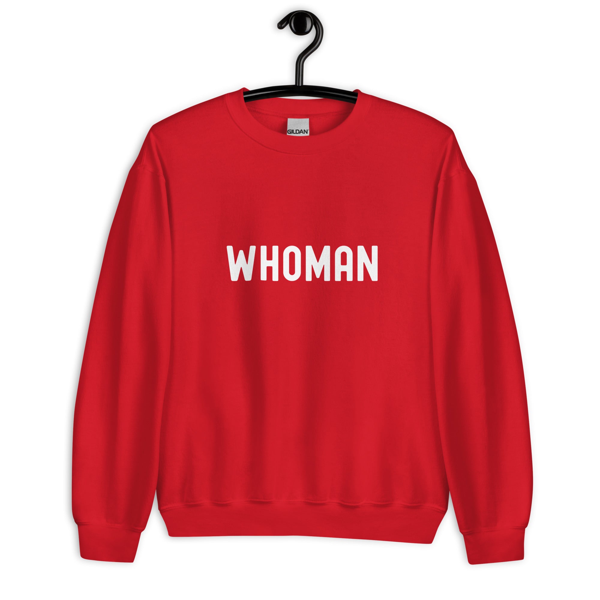 Unisex Sweatshirt | Whoman