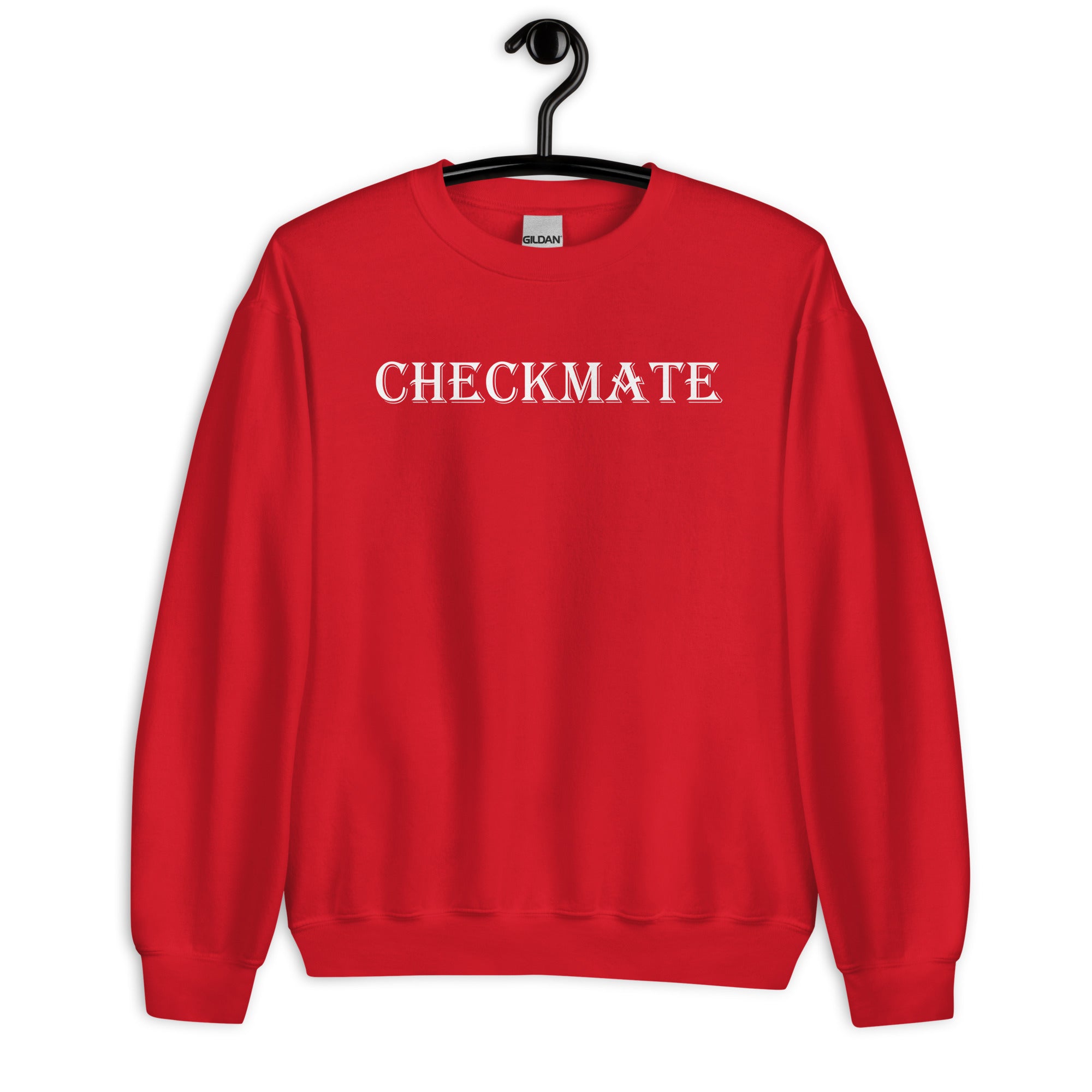 Unisex Sweatshirt | Checkmate