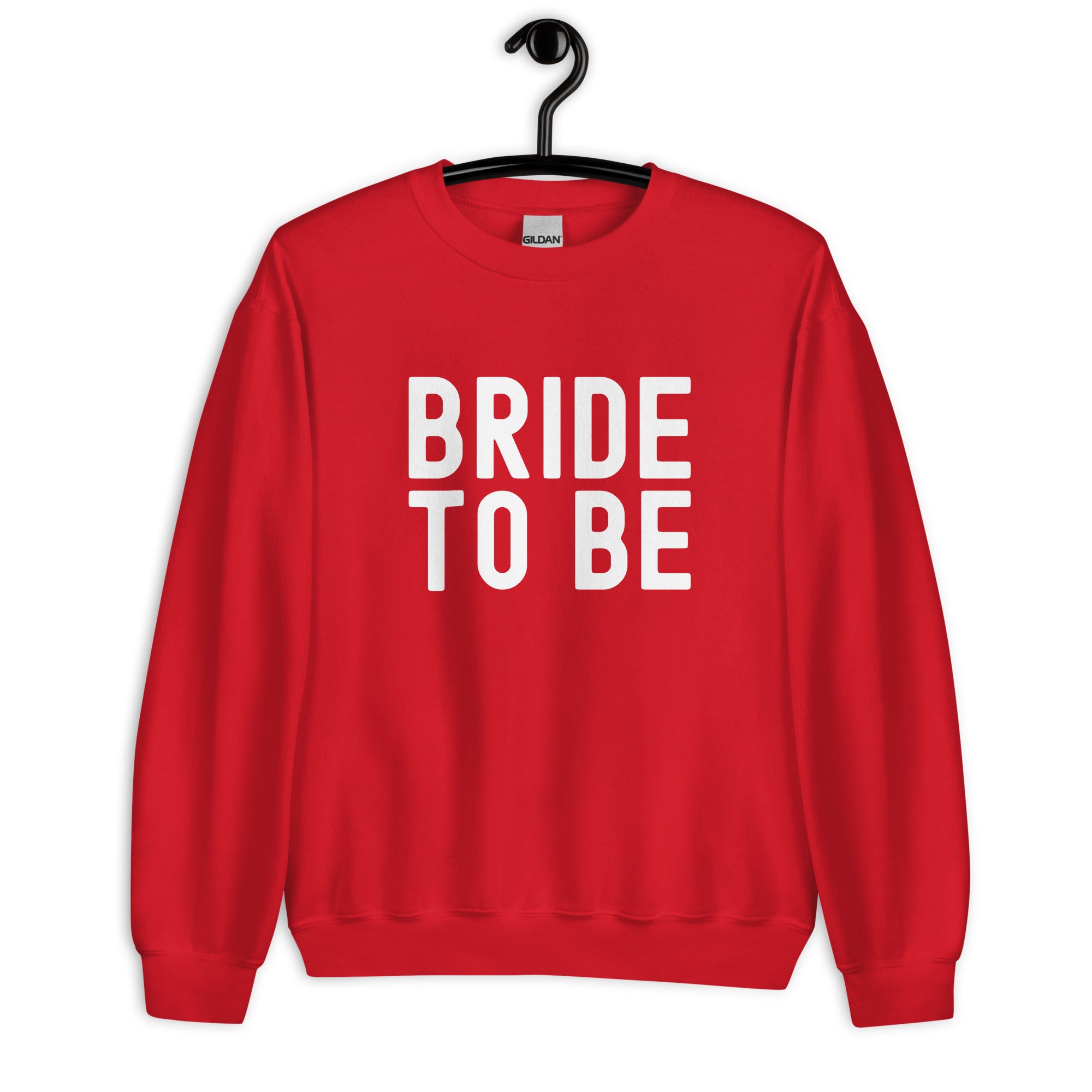 Unisex Sweatshirt | Bride to be