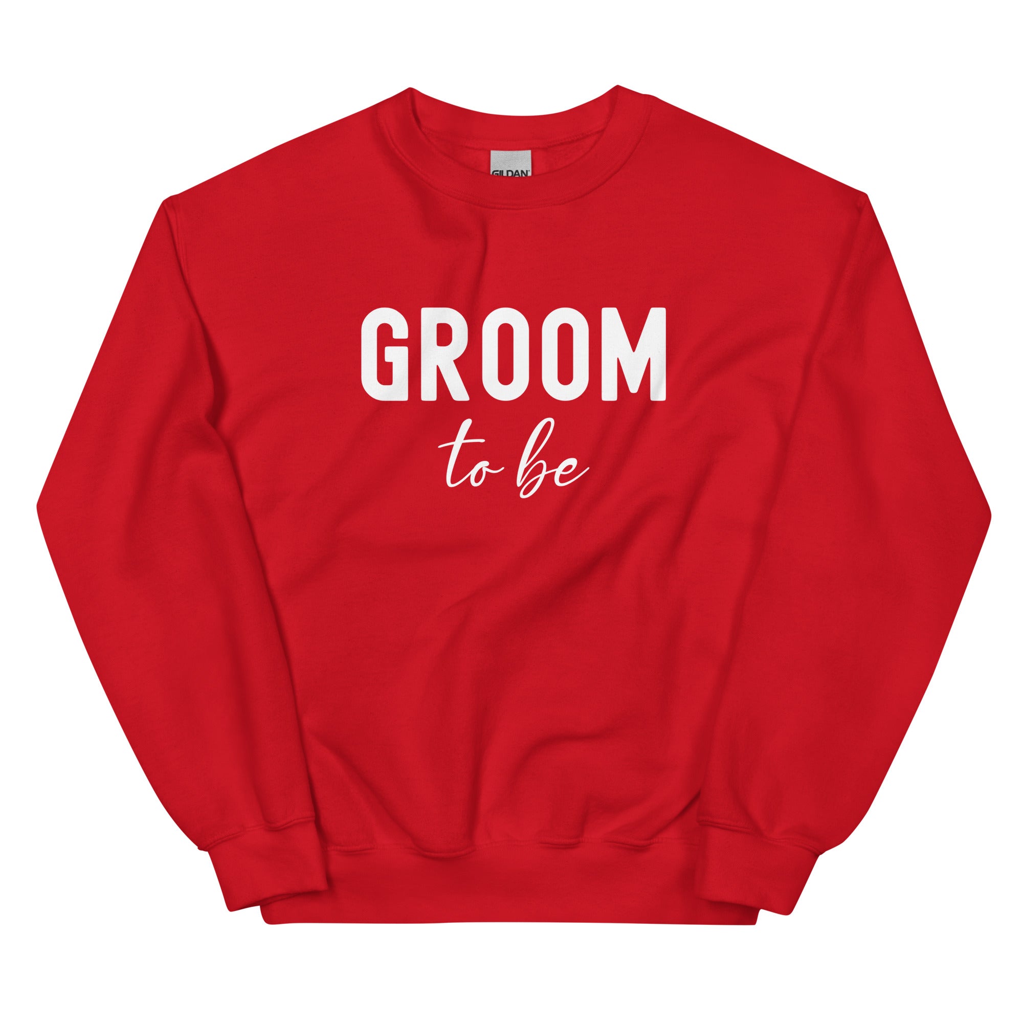 Unisex Sweatshirt | Groom to be