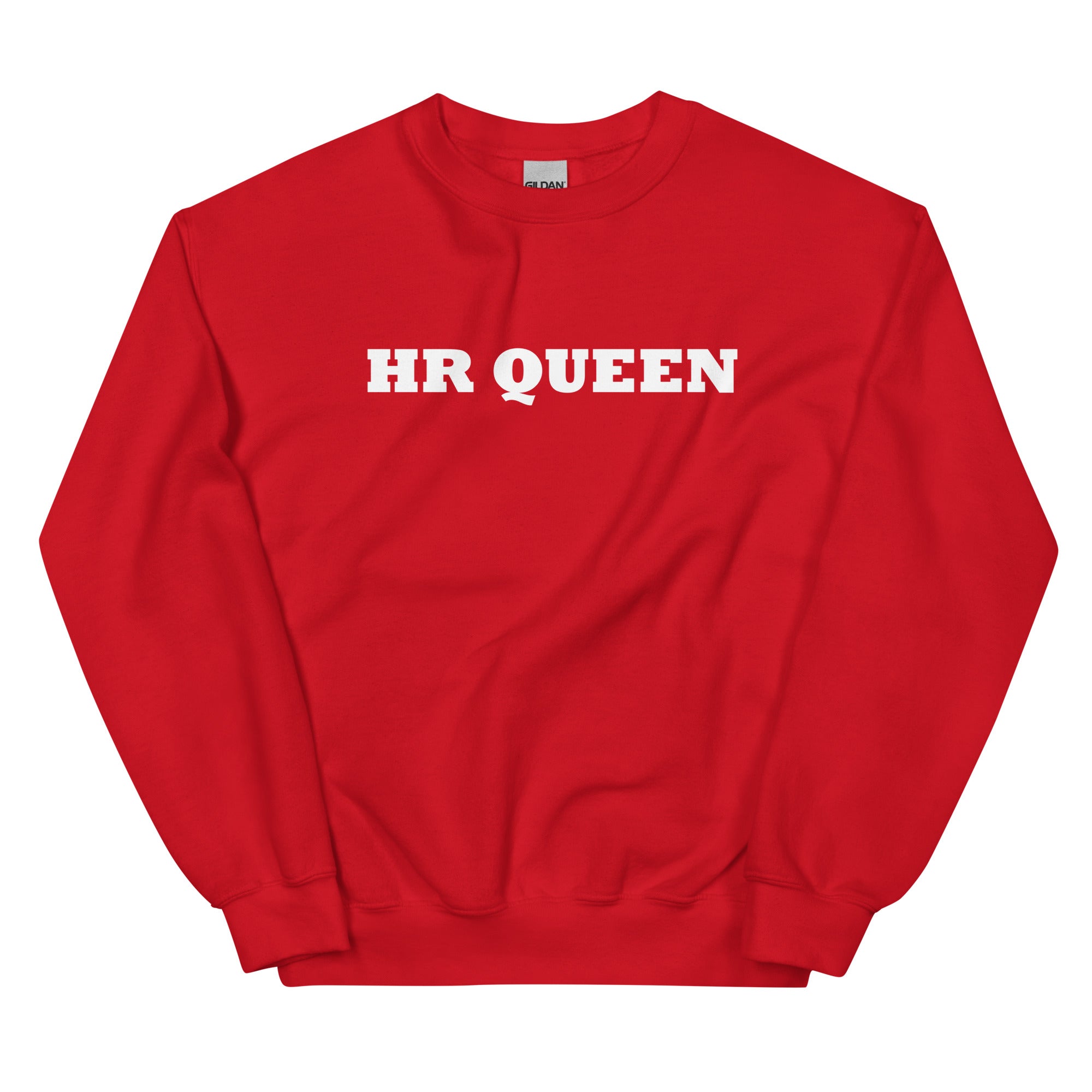 Unisex Sweatshirt | HR Queen