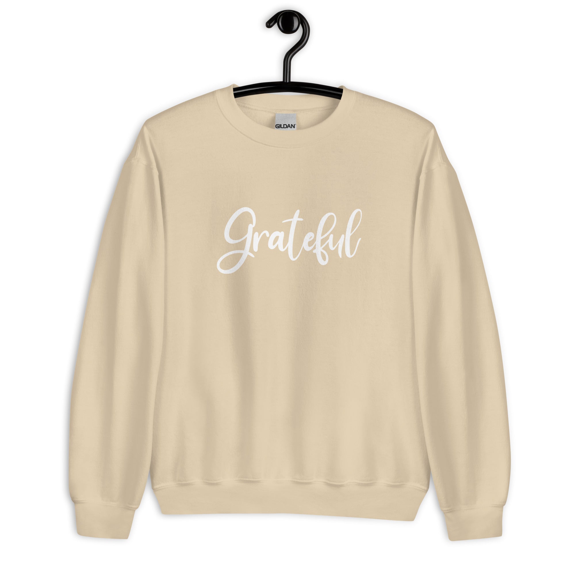 Unisex Sweatshirt | Grateful