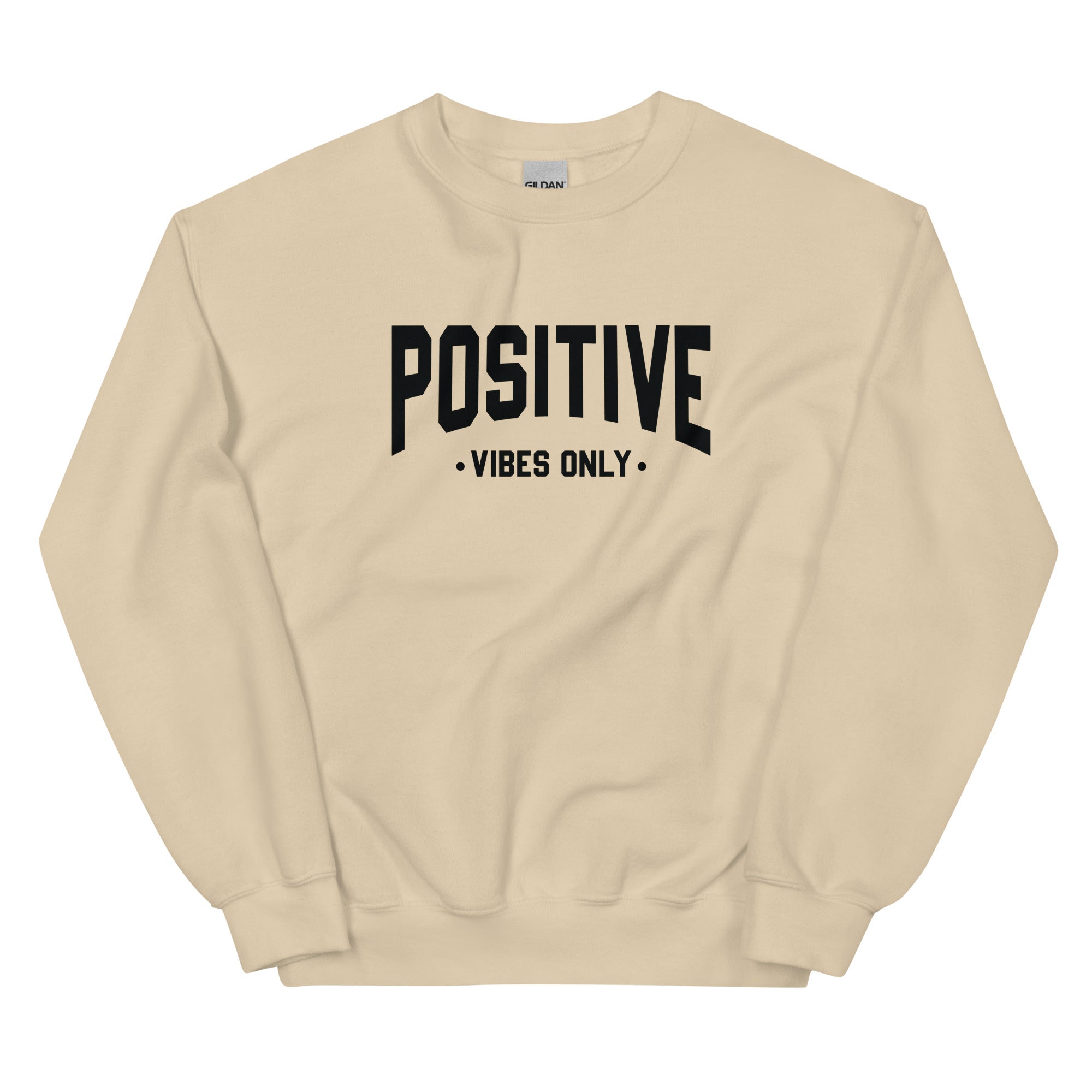 Unisex Sweatshirt | Positive Vibes Only