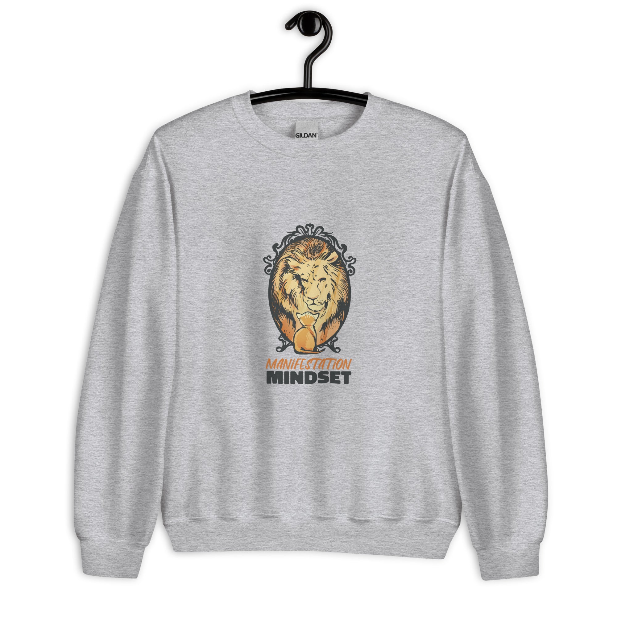 Unisex Sweatshirt | Manifestation Mindset