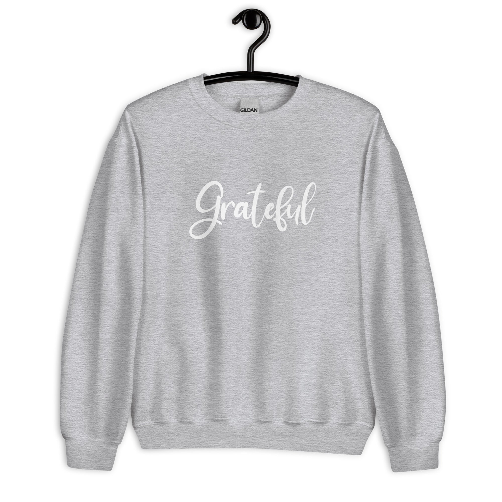 Unisex Sweatshirt | Grateful