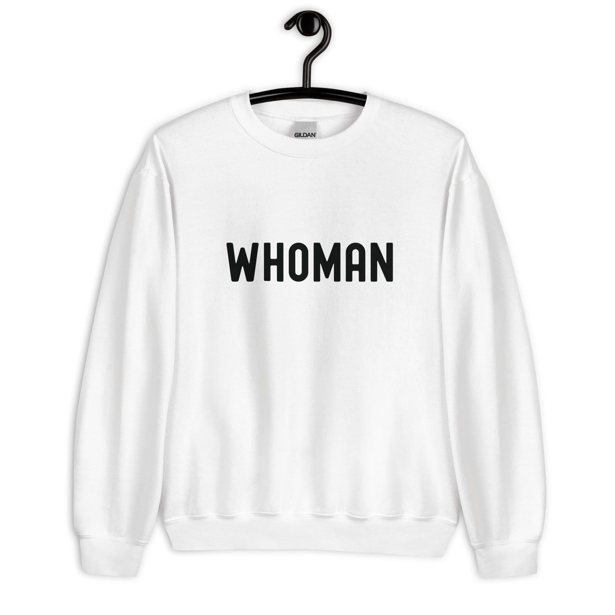 Unisex Sweatshirt | Whoman