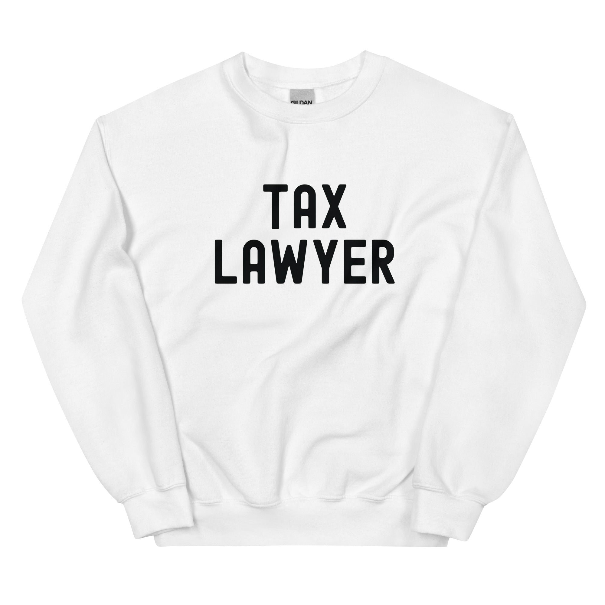 Unisex Sweatshirt | Tax Lawyer