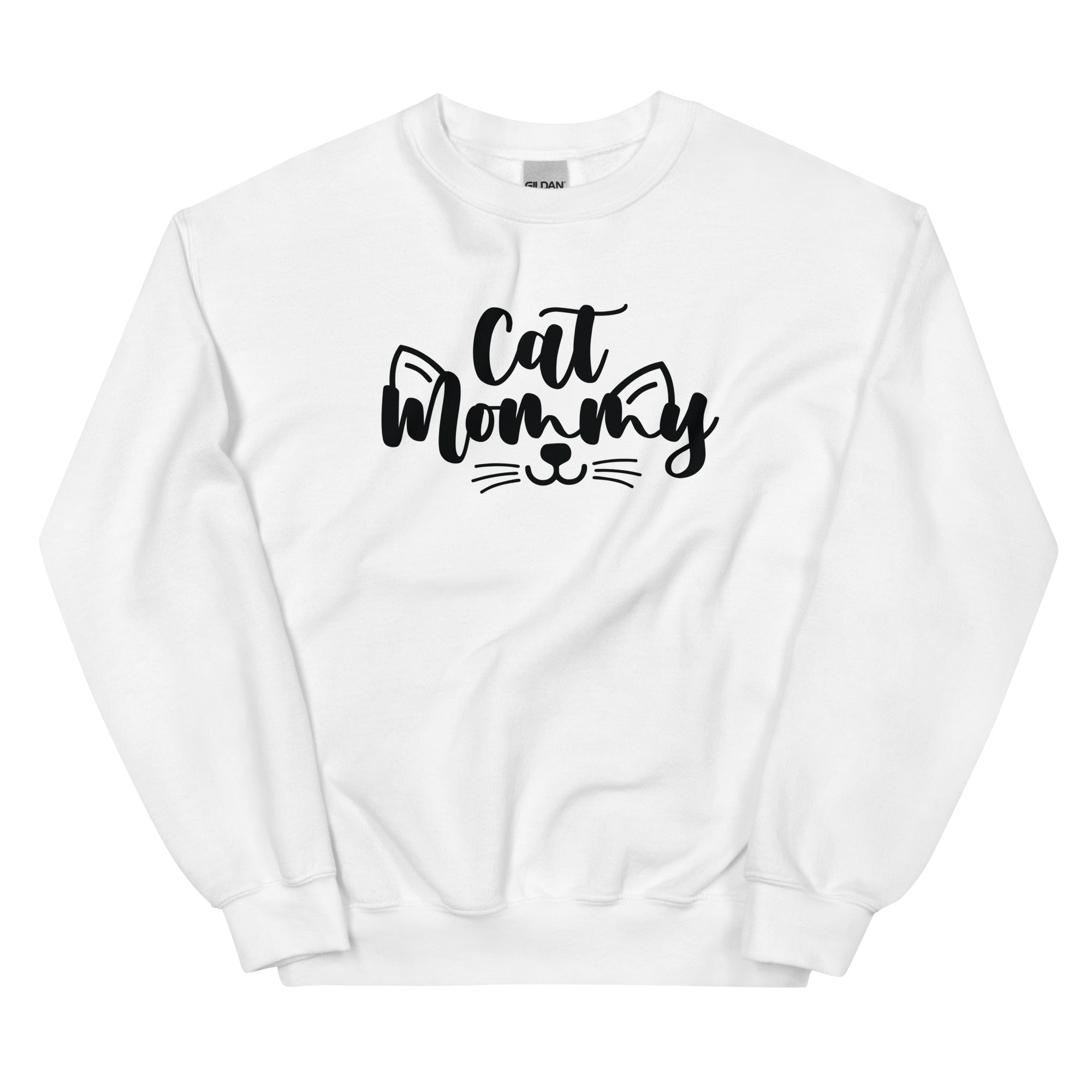 Unisex Sweatshirt | Cat Mommy