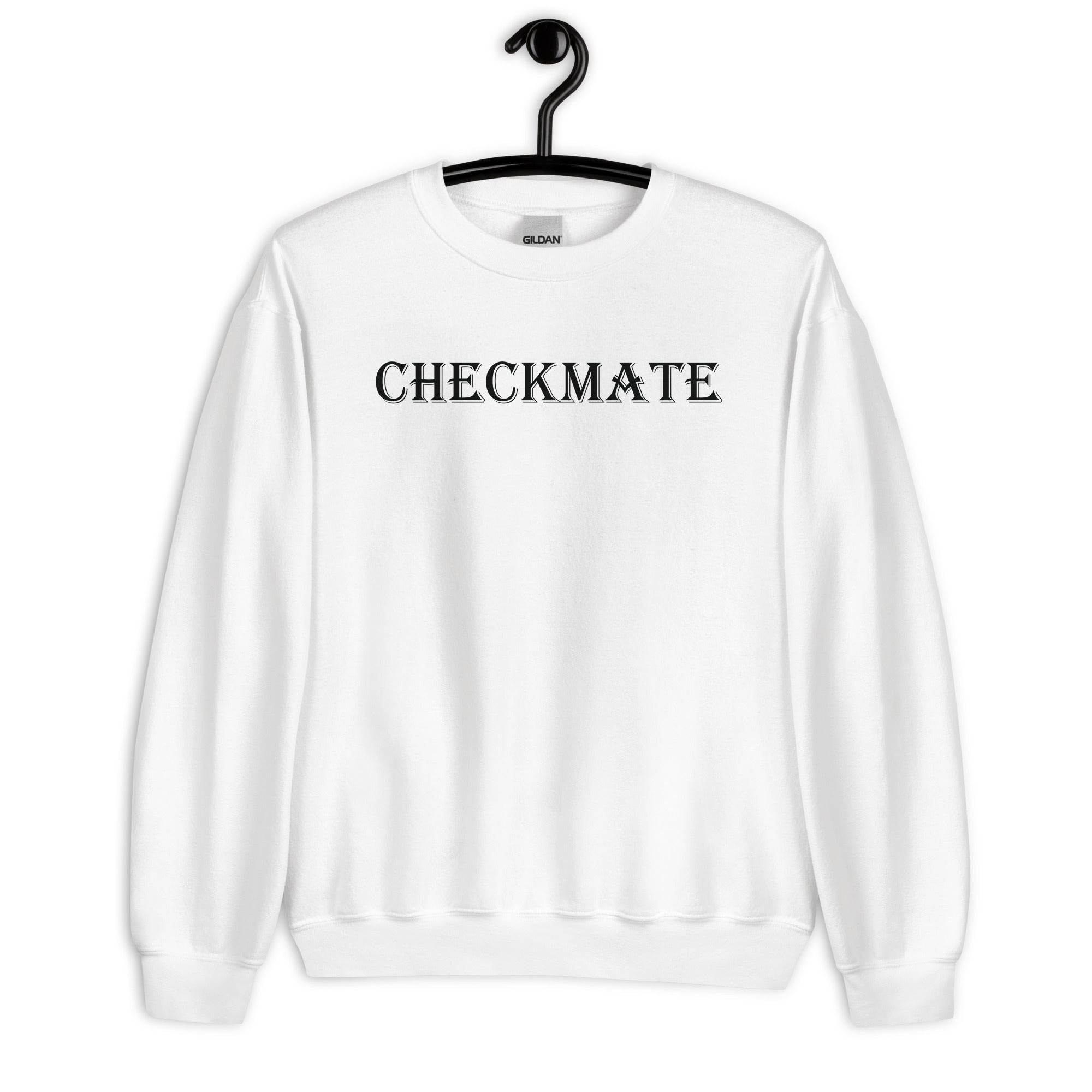 Unisex Sweatshirt | Checkmate