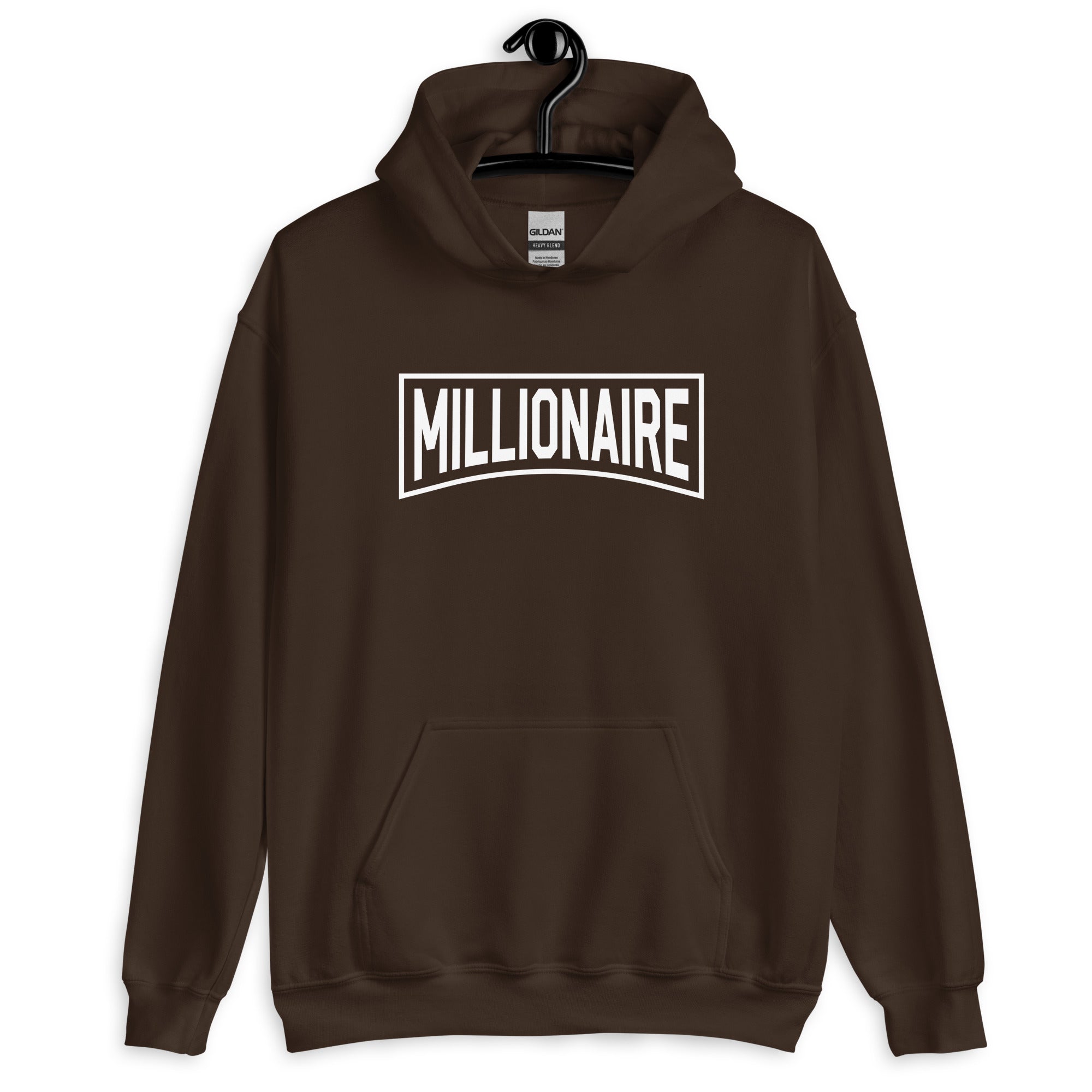 Unisex Hoodie | Millianaire