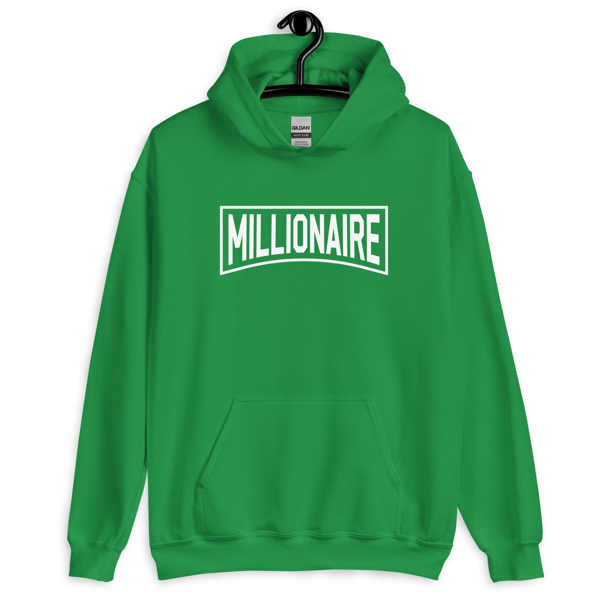 Unisex Hoodie | Millianaire