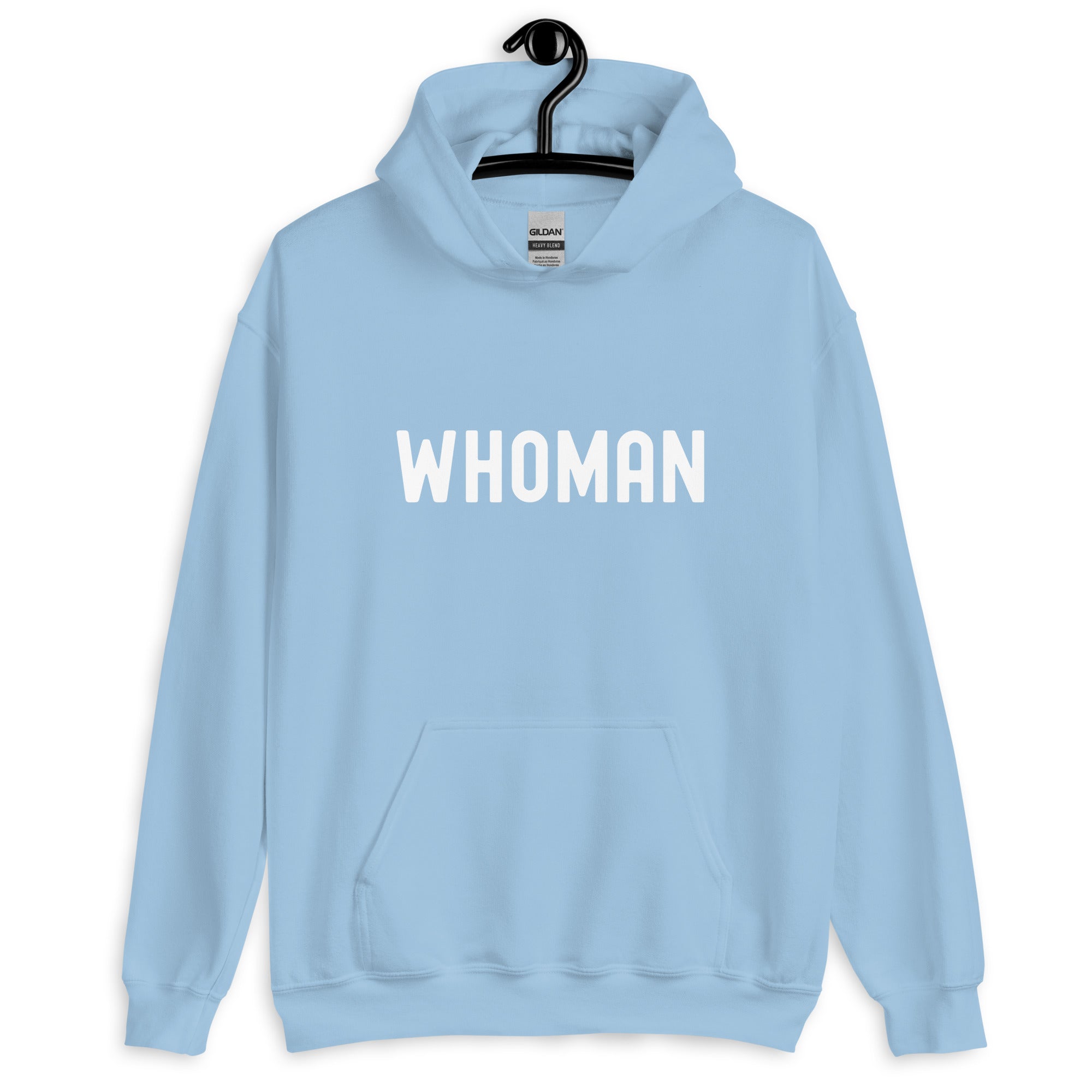 Unisex Hoodie | Whoman