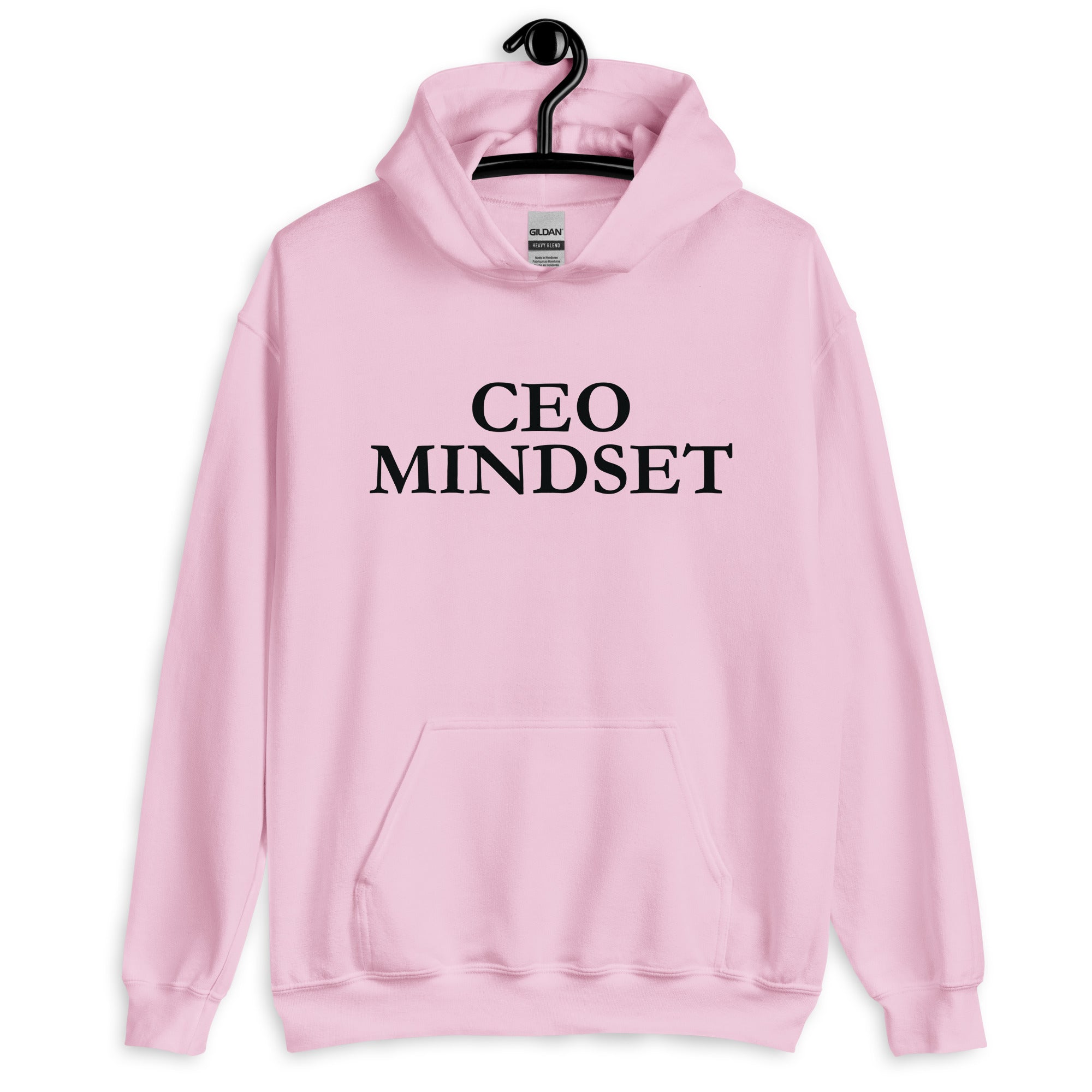 Unisex Hoodie | CEO Mindset