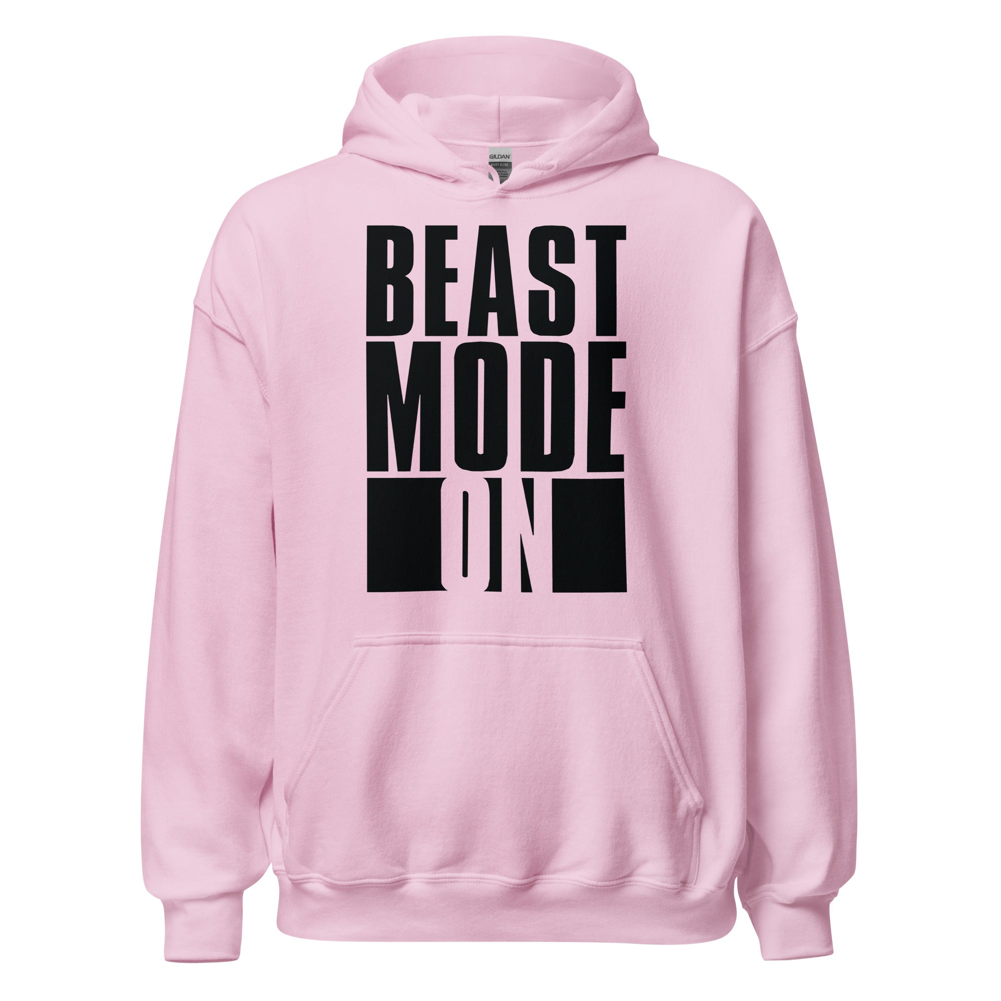 Unisex Hoodie | Beast Mode