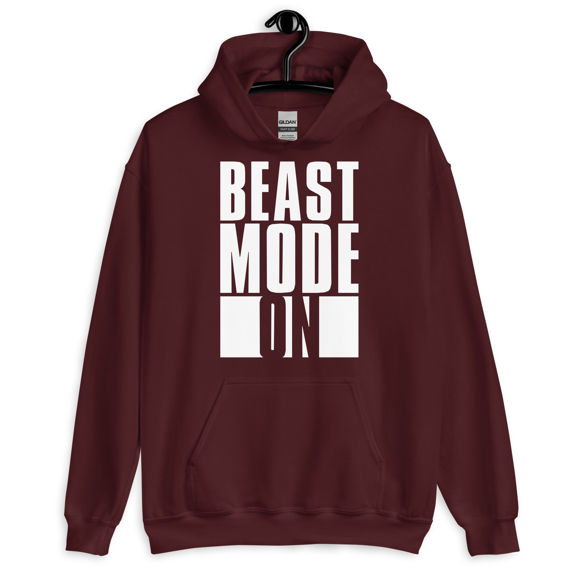 Unisex Hoodie | Beast Mode