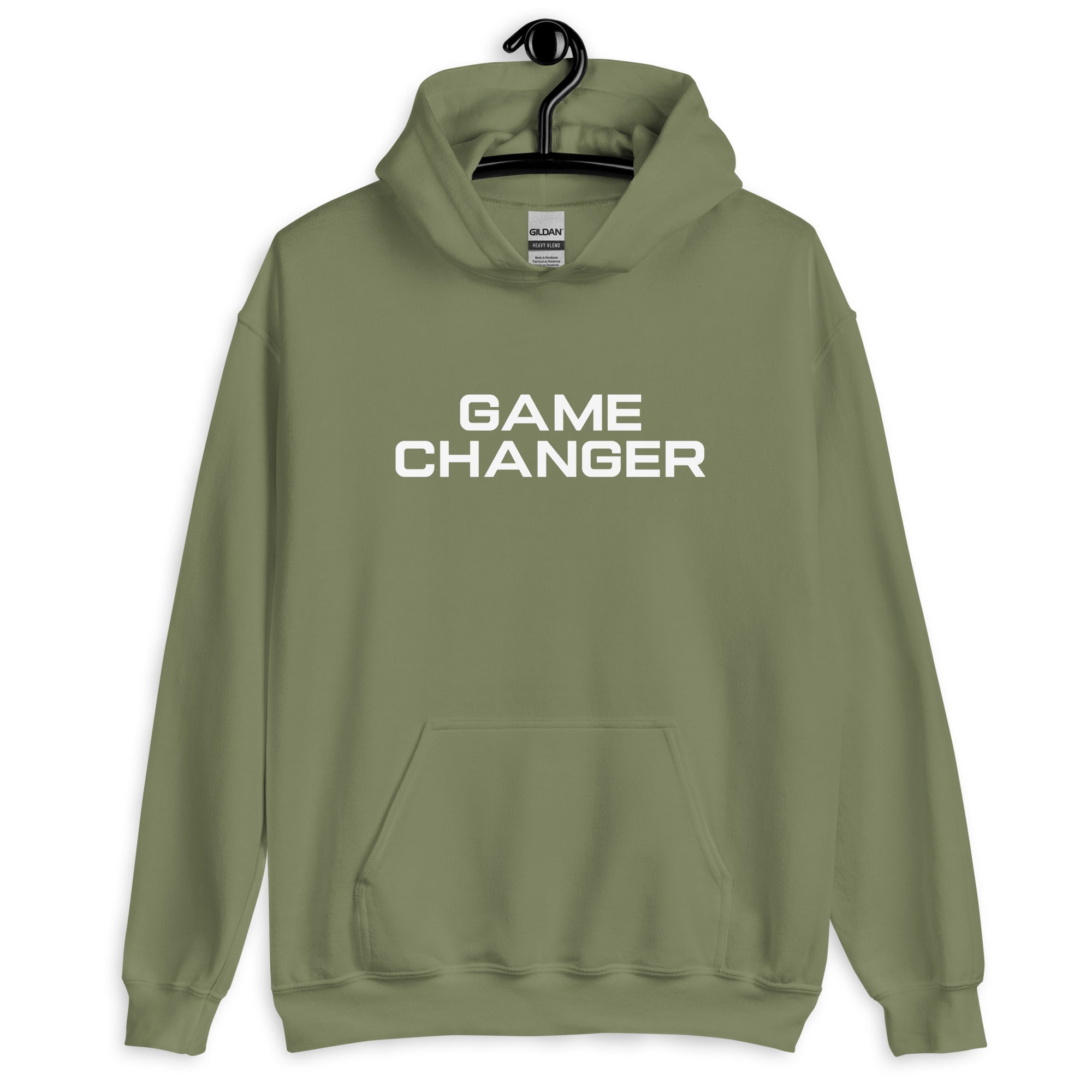 Unisex Hoodie | Gamechanger