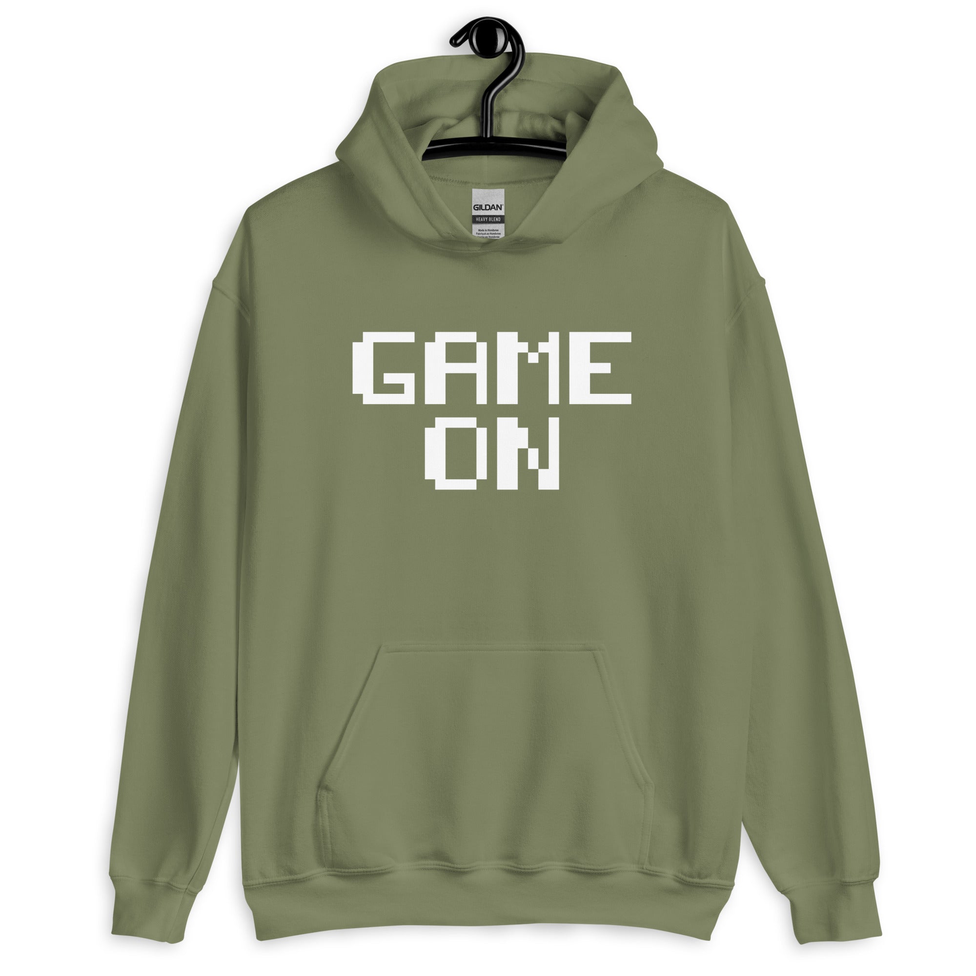 Unisex Hoodie | Game On