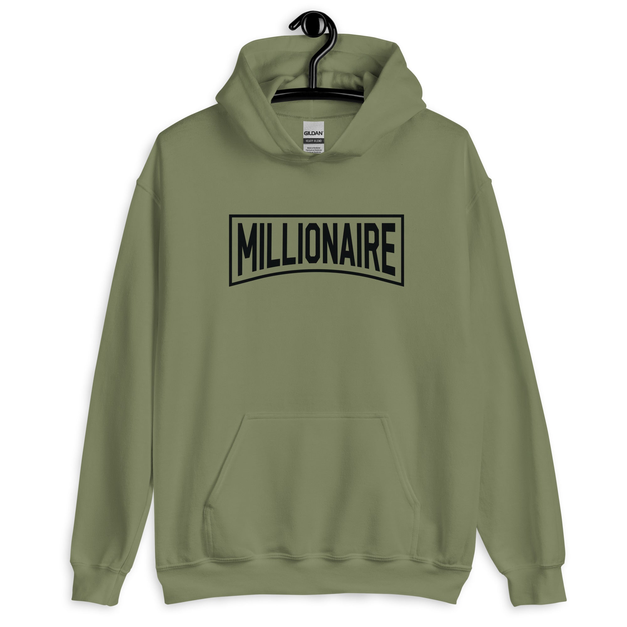 Unisex Hoodie | Millianaire