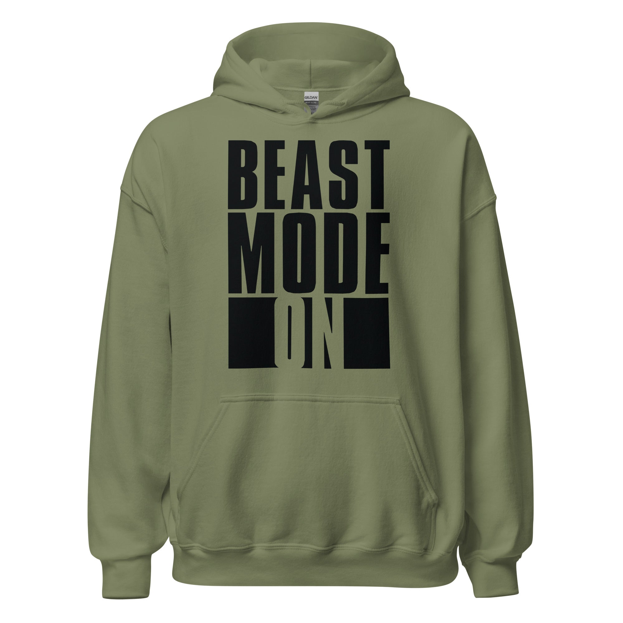 Unisex Hoodie | Beast Mode