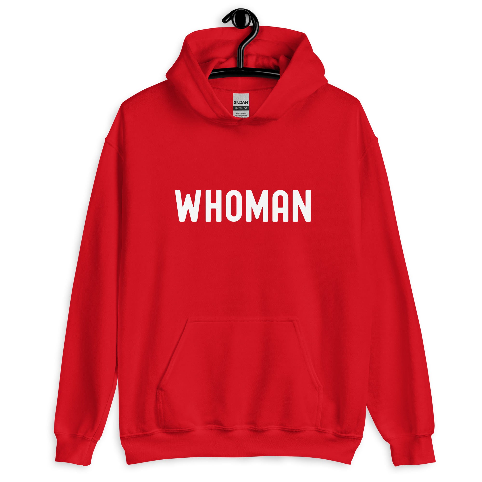 Unisex Hoodie | Whoman