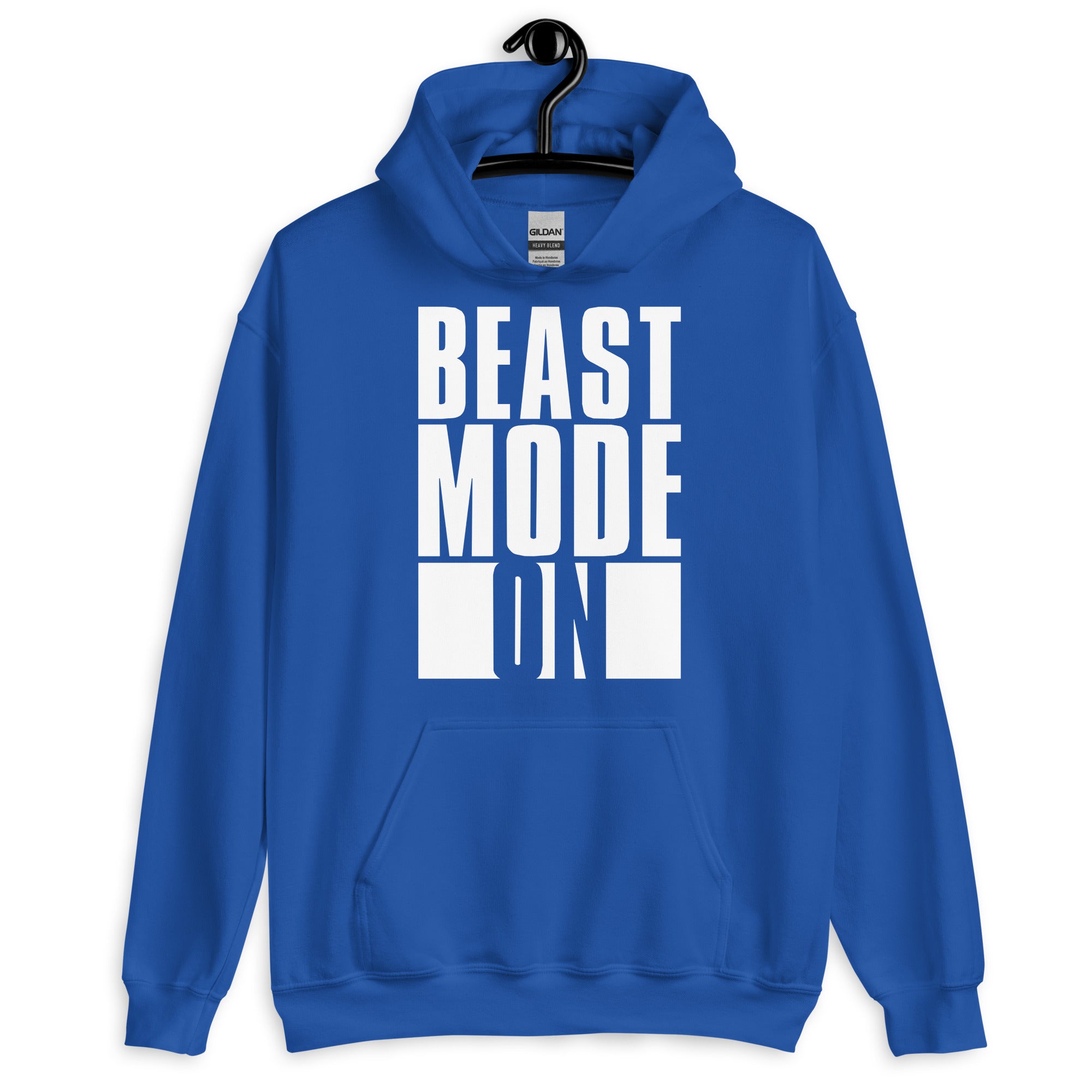 Unisex Hoodie | Beast Mode