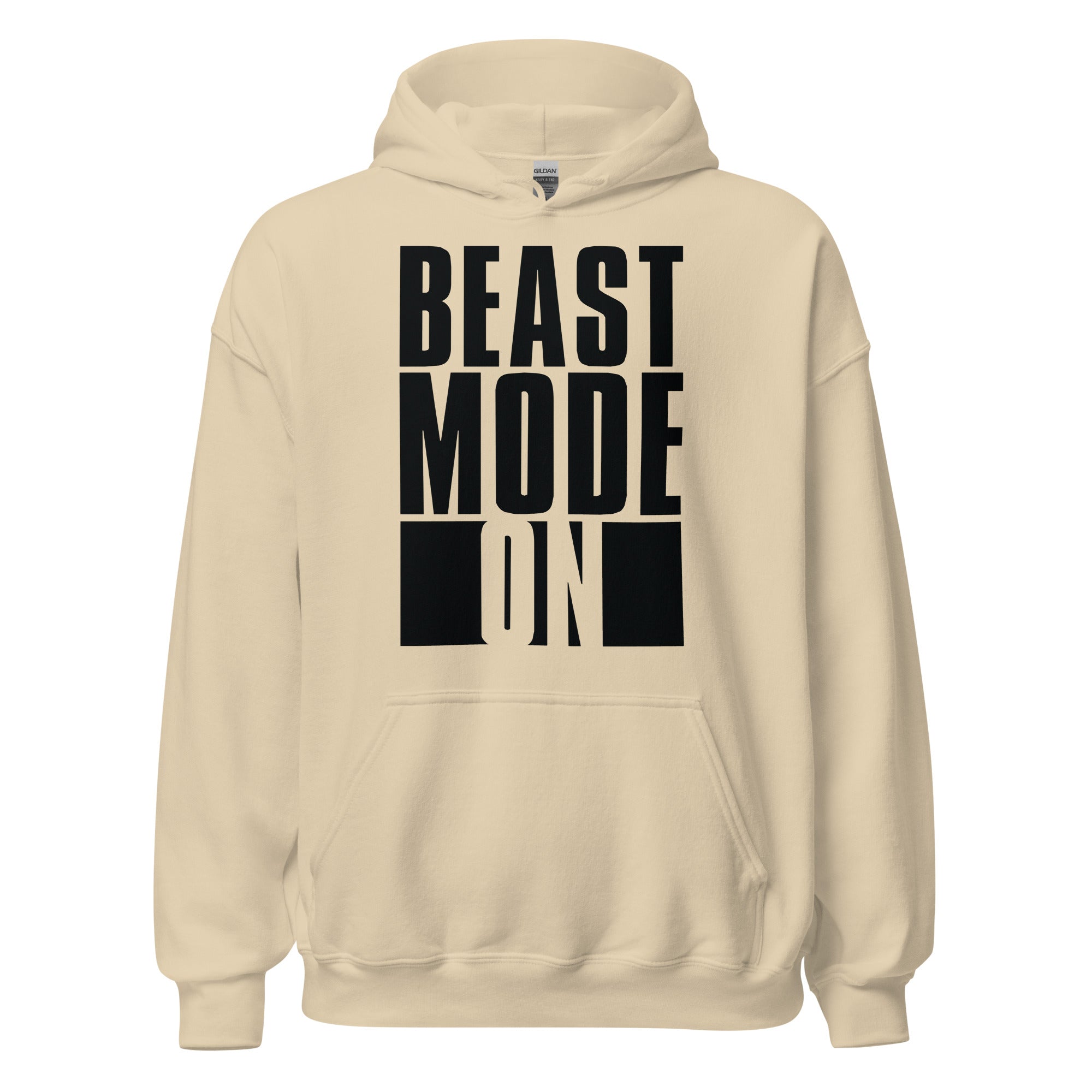 Unisex Hoodie | Beast Mode