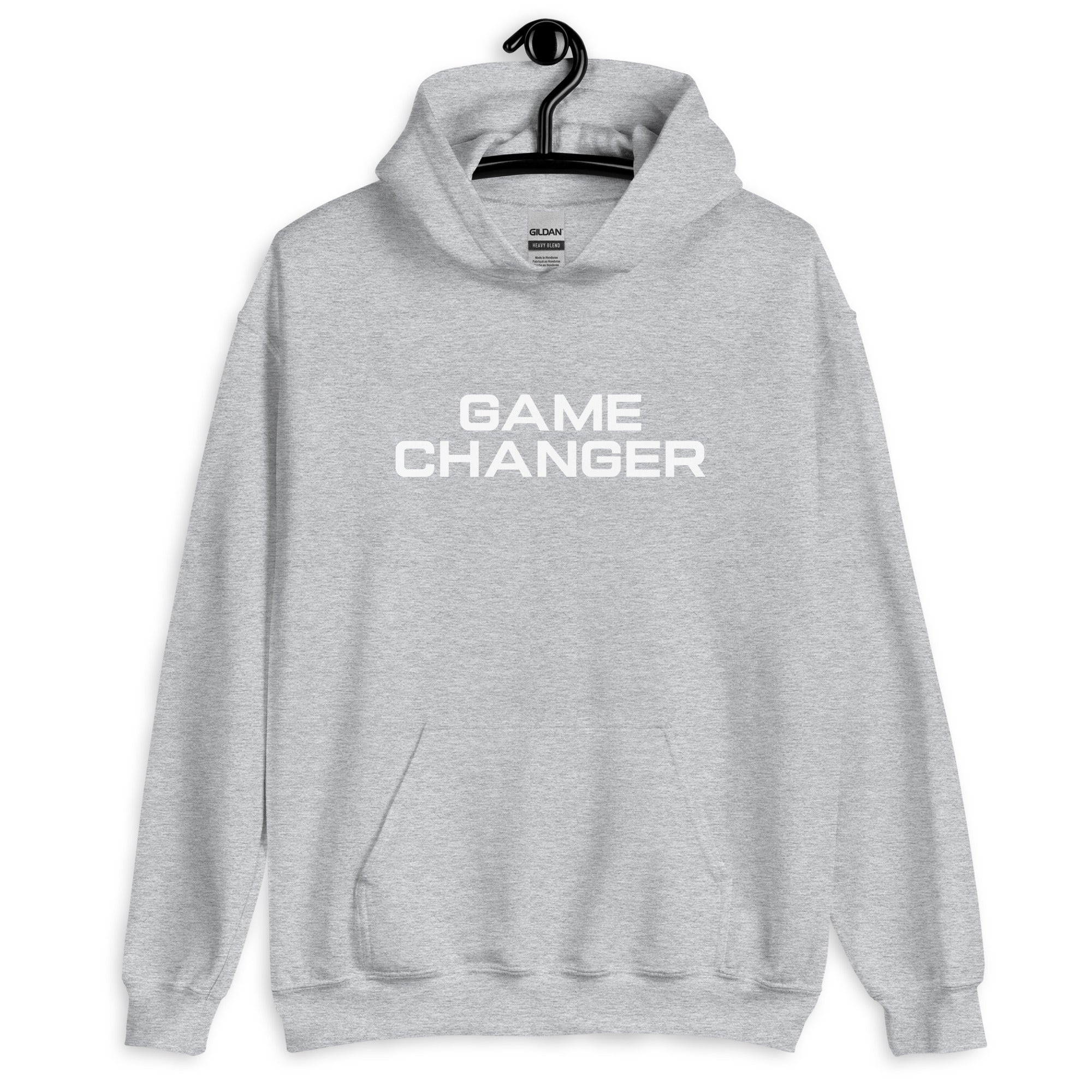 Unisex Hoodie | Gamechanger