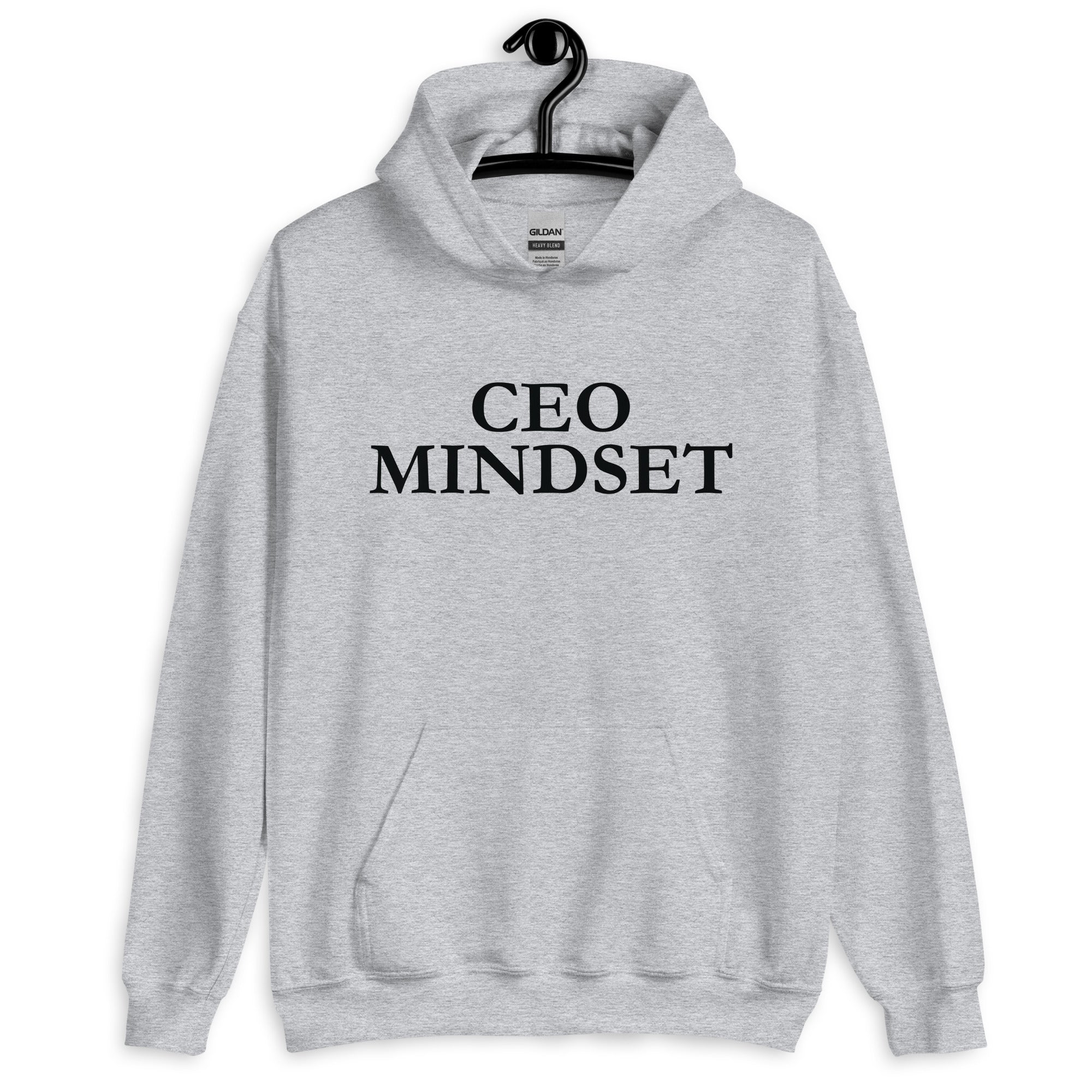 Unisex Hoodie | CEO Mindset