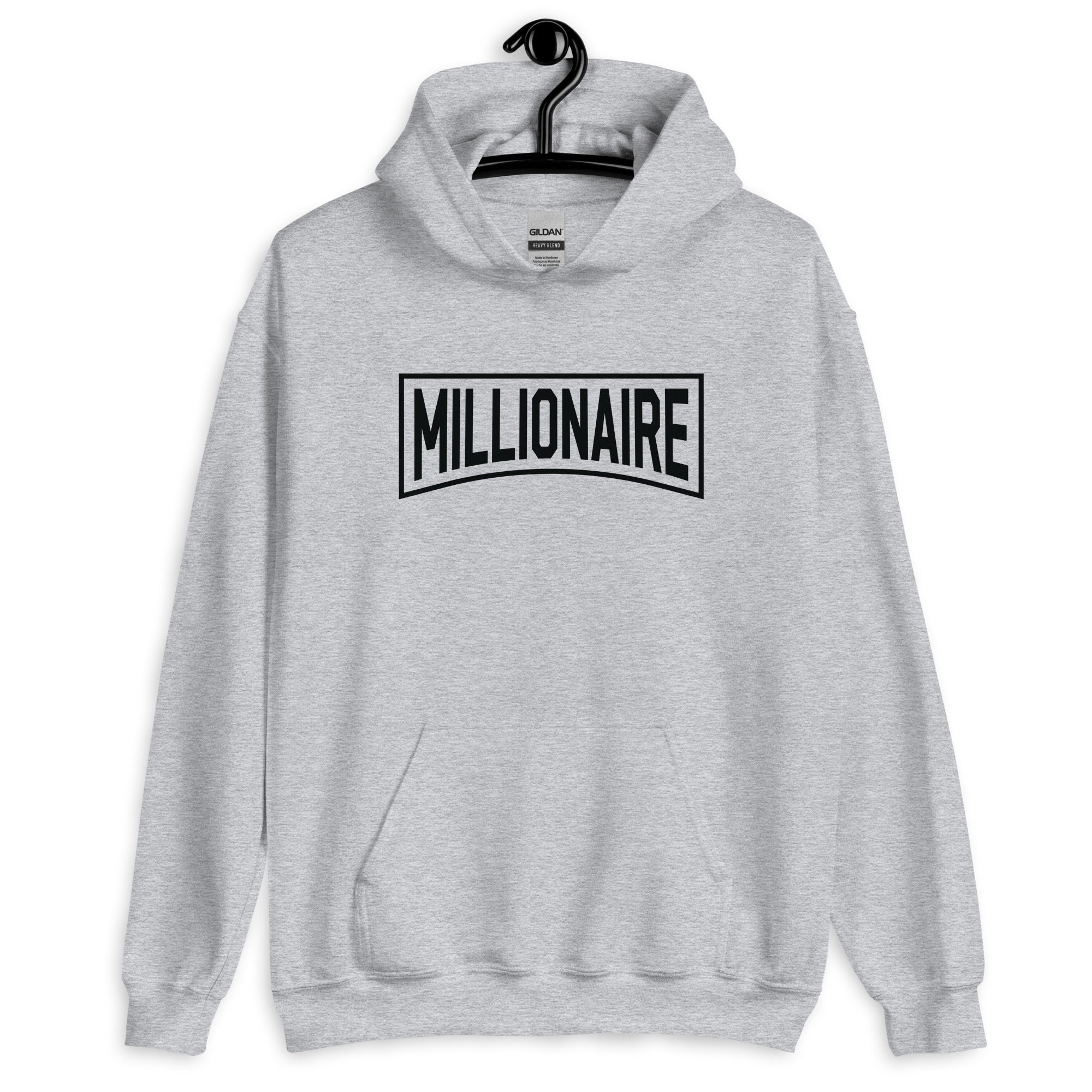 Unisex Hoodie | Millianaire