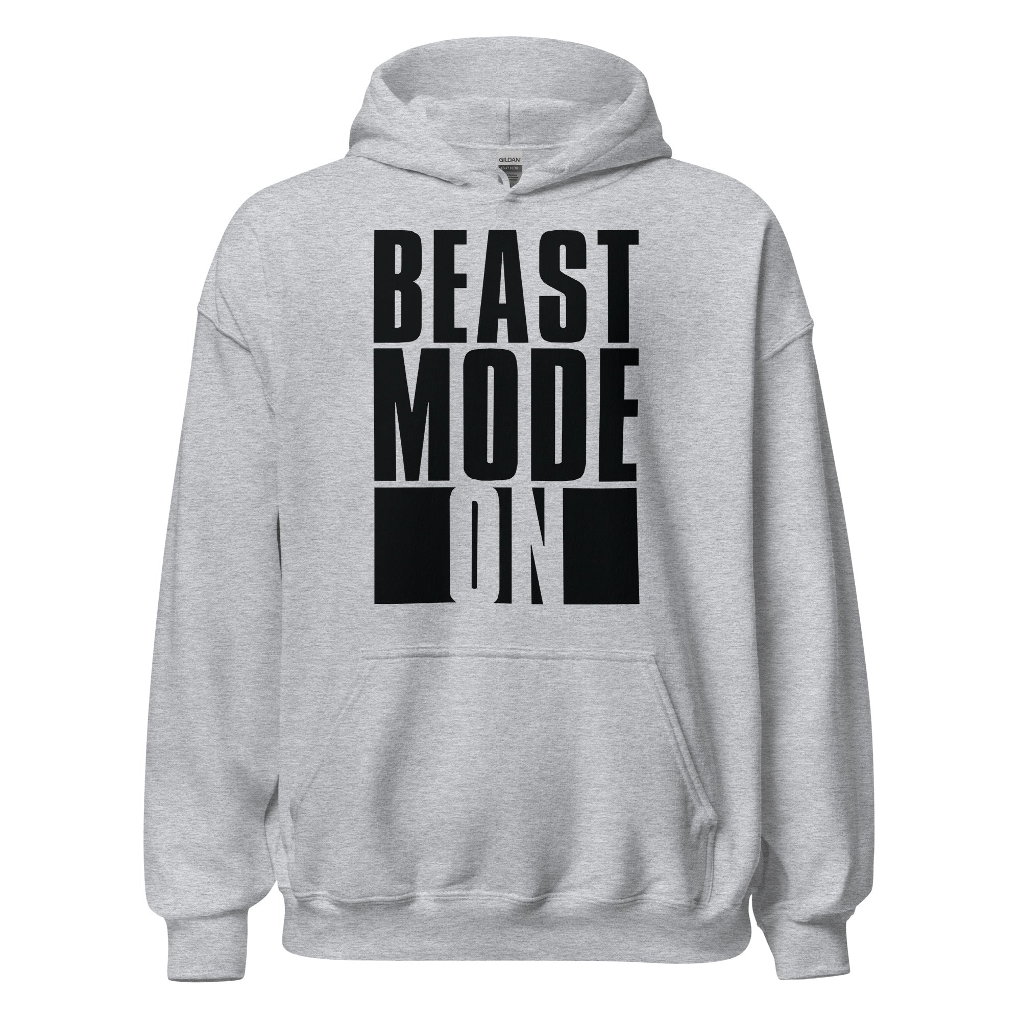 Unisex Hoodie | Beast Mode